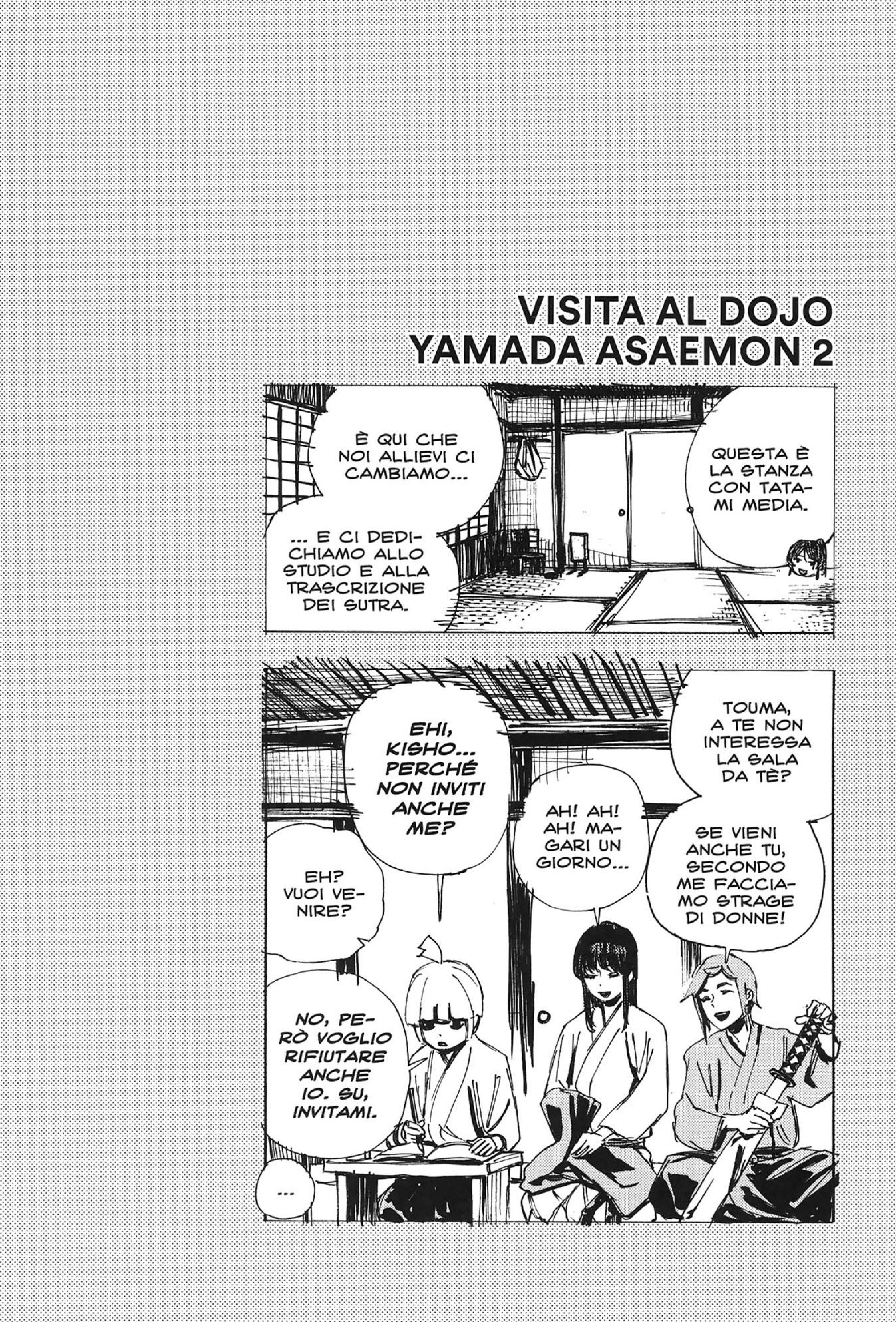 Read Jigokuraku IT Manga Online
