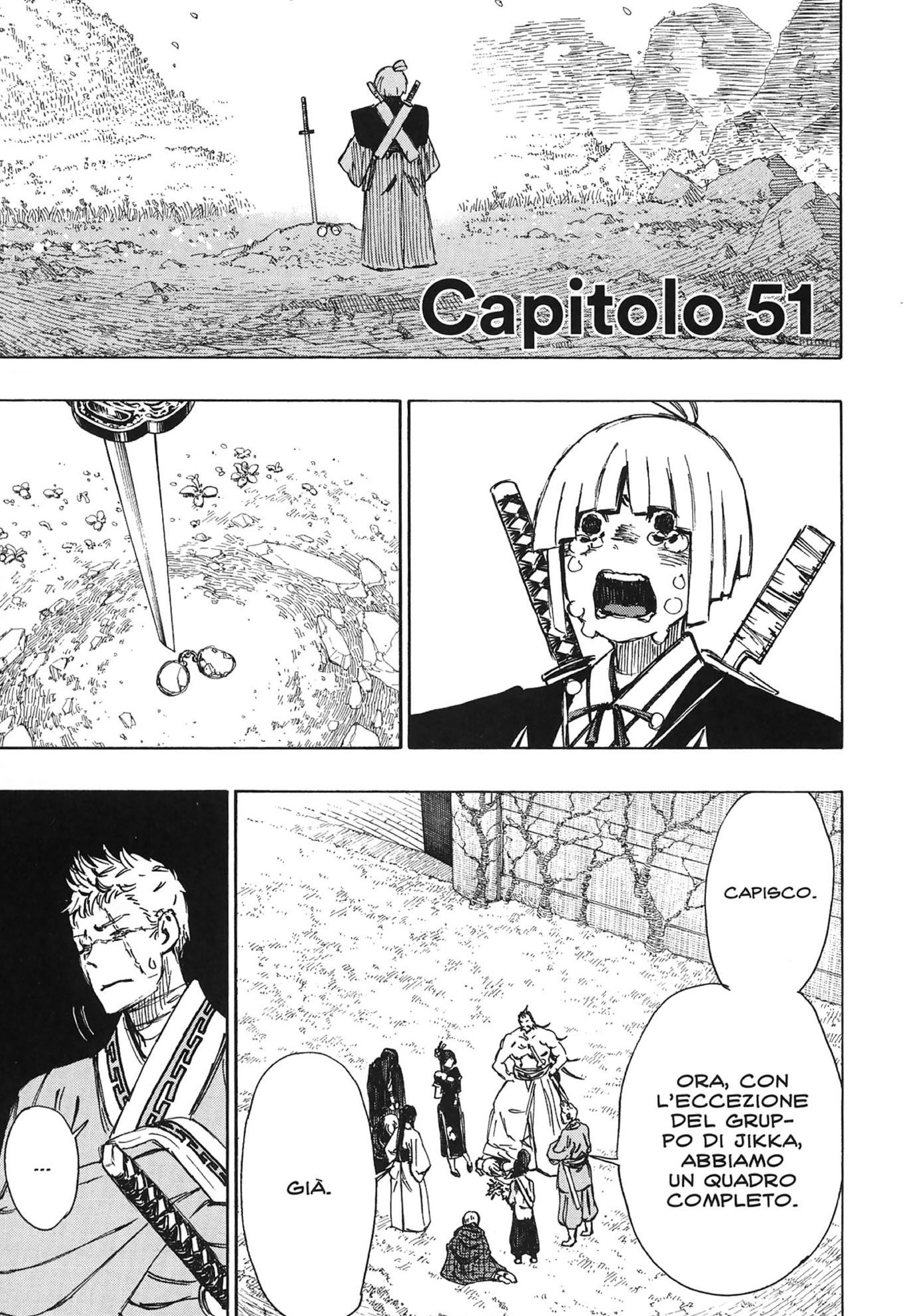 Read Jigokuraku IT Manga Online