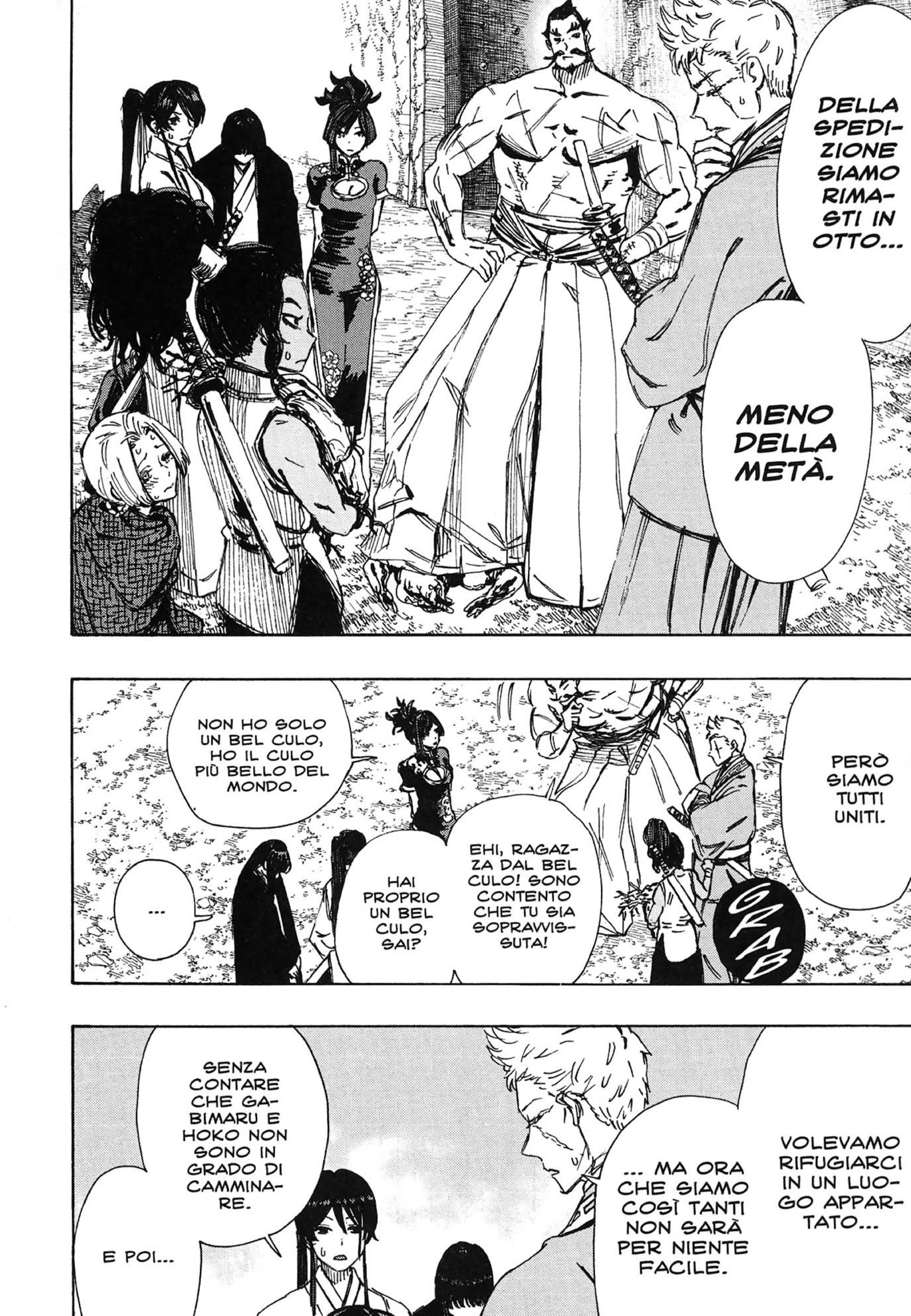 Read Jigokuraku IT Manga Online