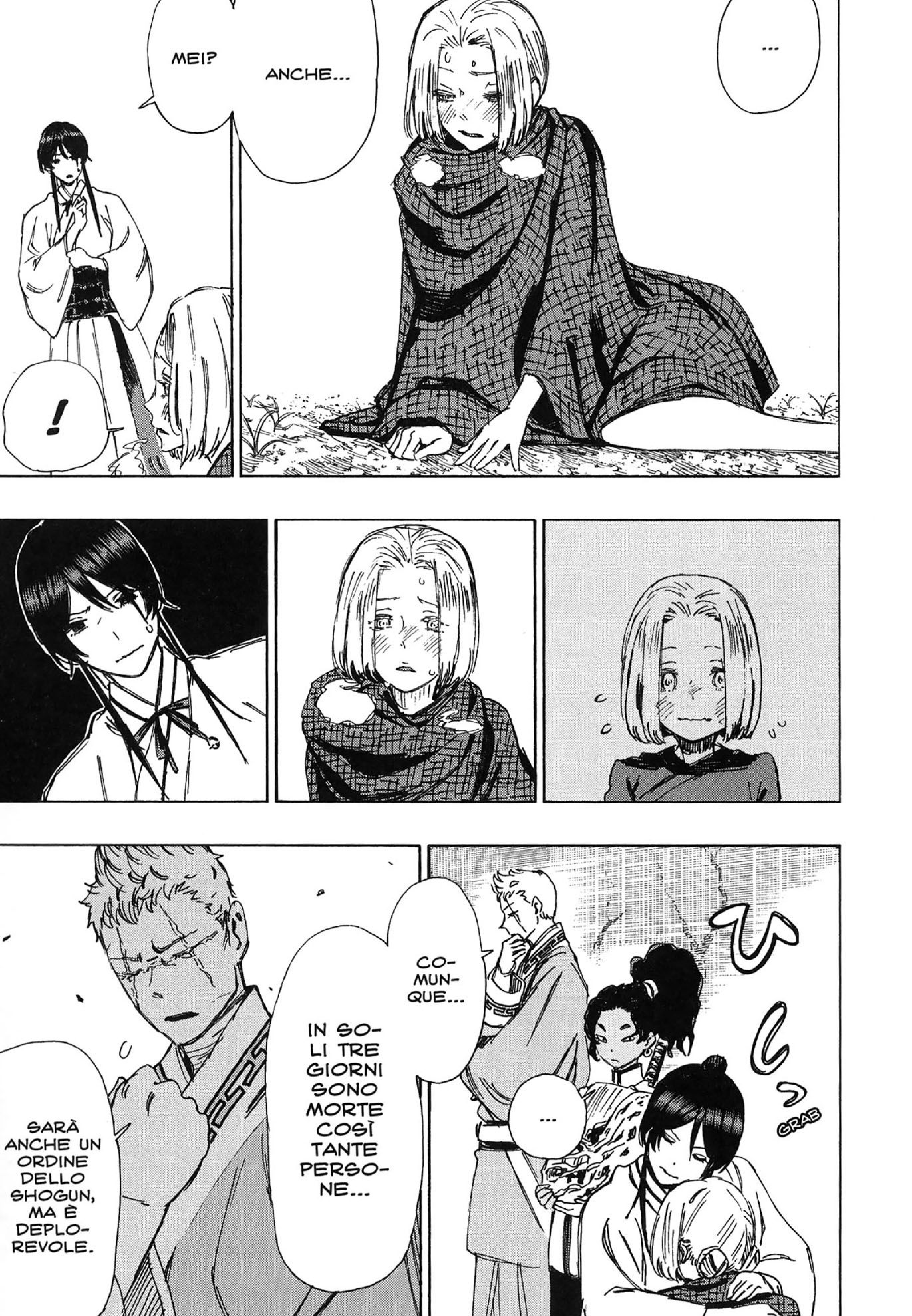 Read Jigokuraku IT Manga Online