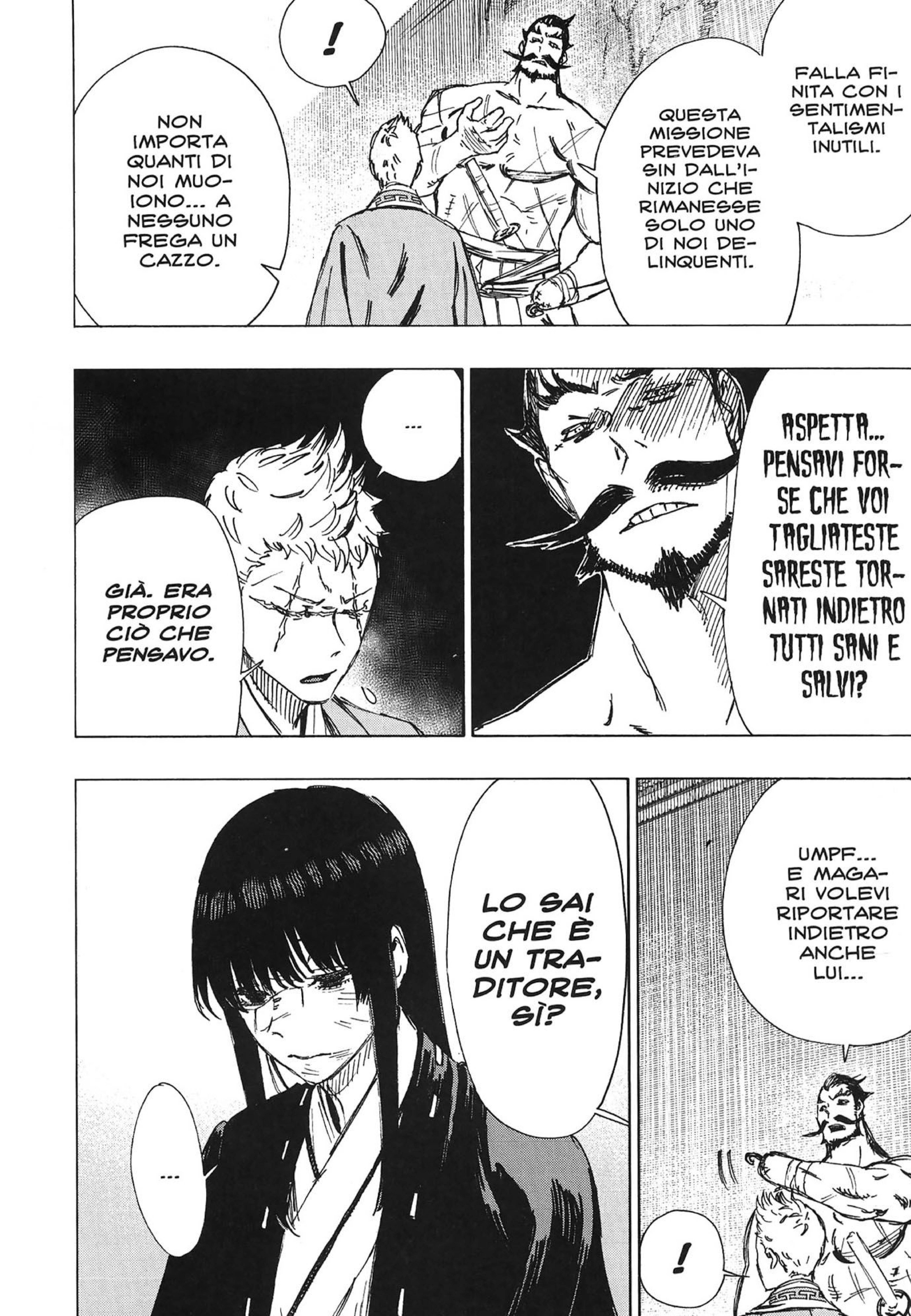 Read Jigokuraku IT Manga Online