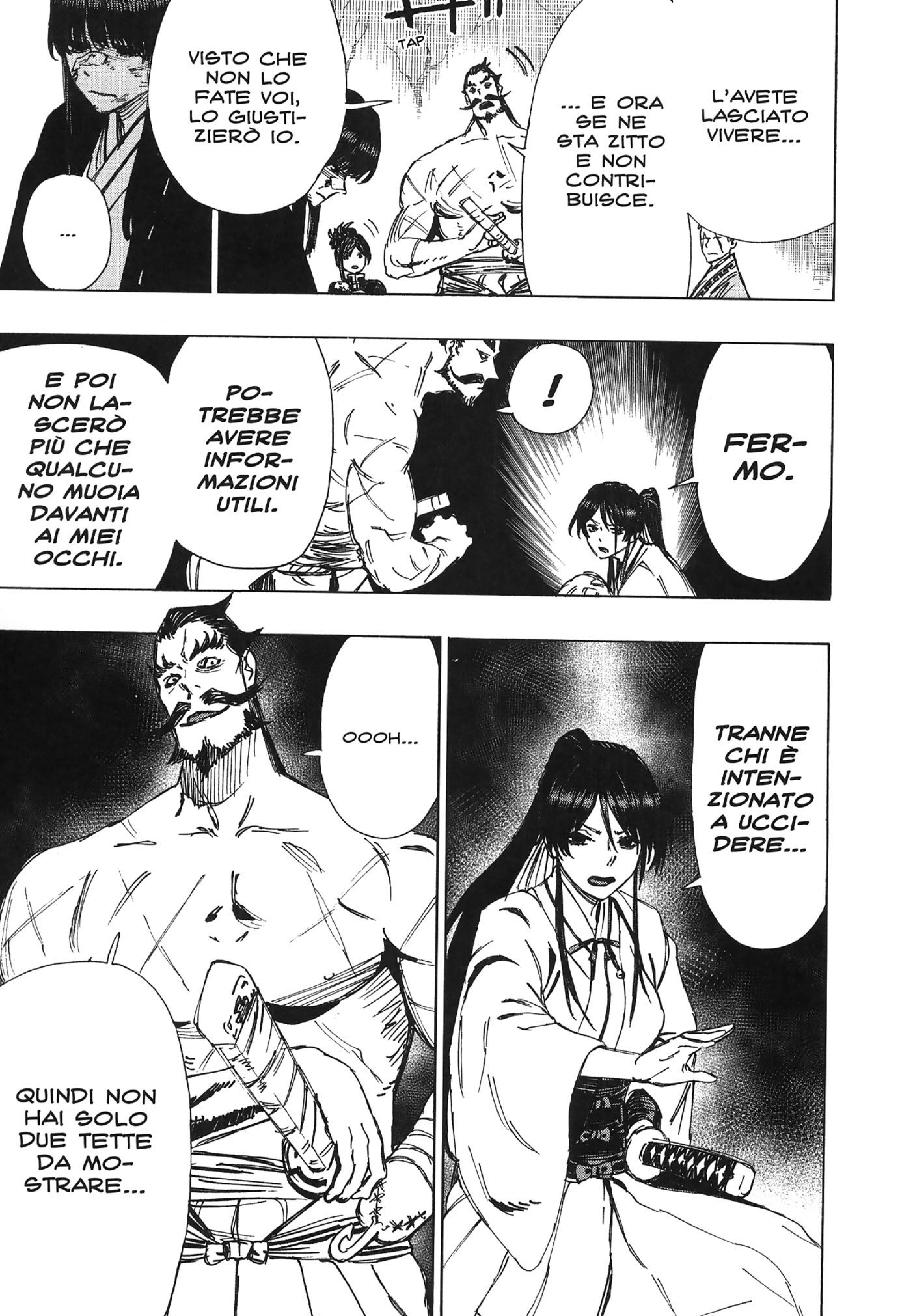Read Jigokuraku IT Manga Online