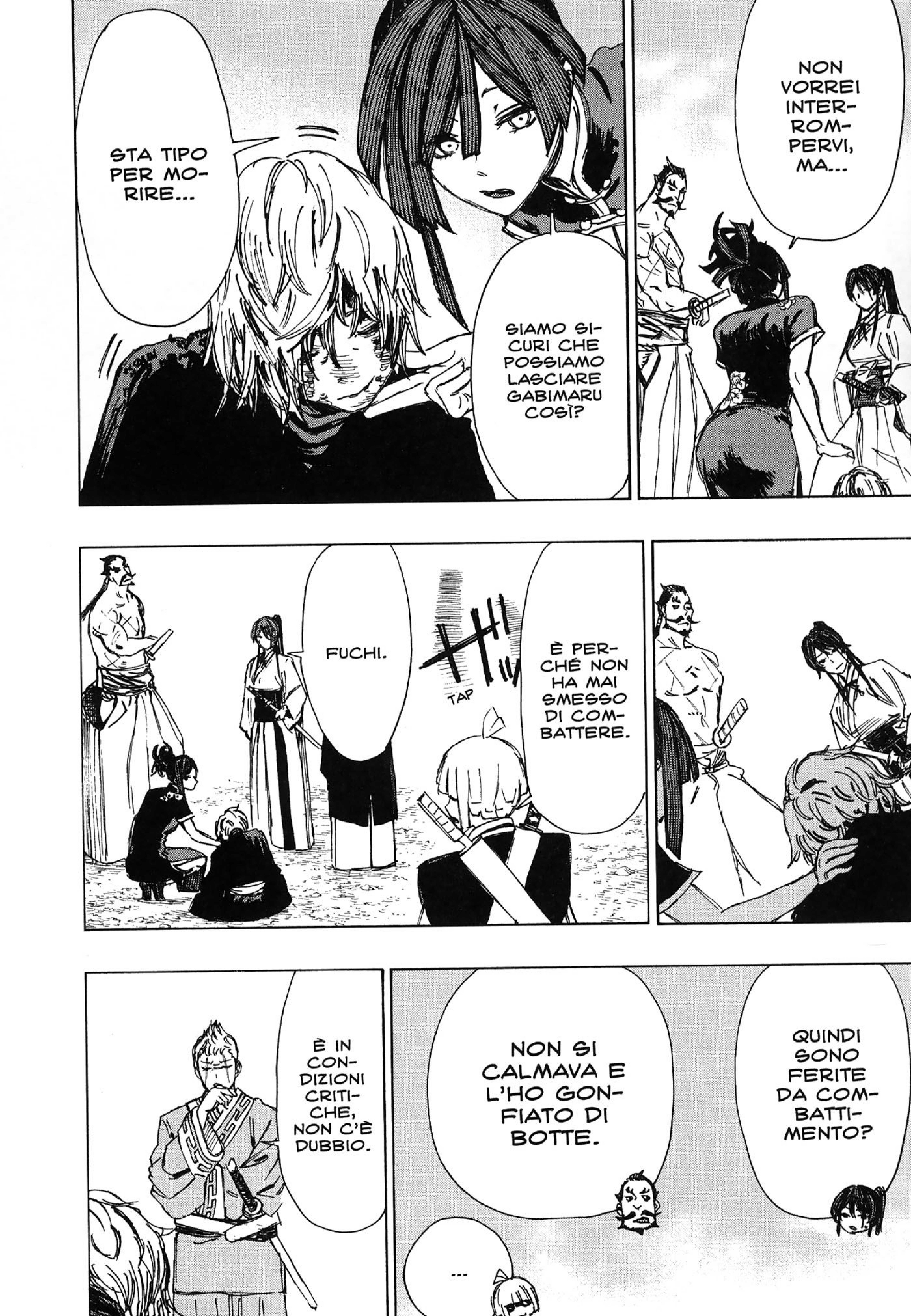 Read Jigokuraku IT Manga Online