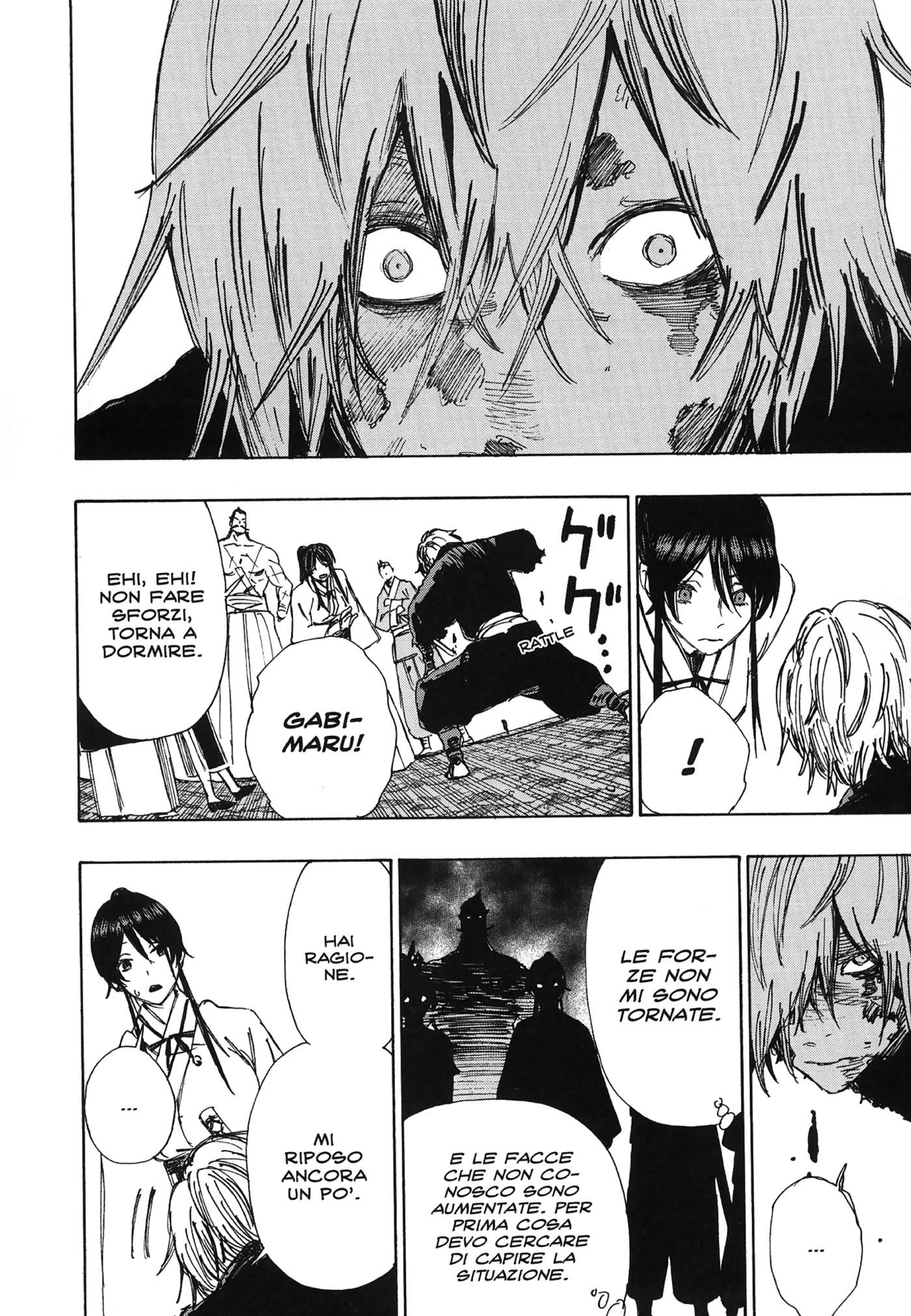 Read Jigokuraku IT Manga Online