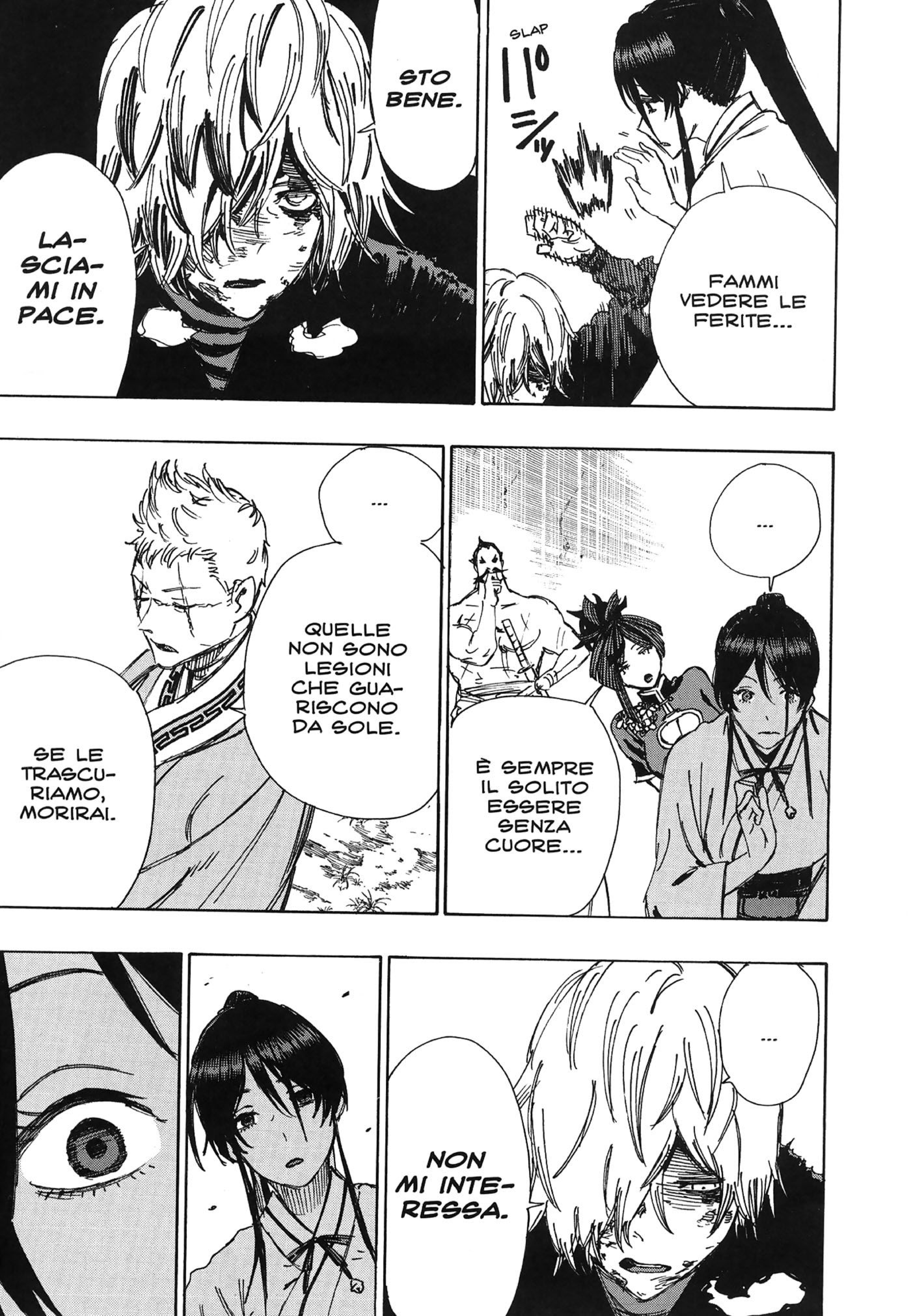 Read Jigokuraku IT Manga Online