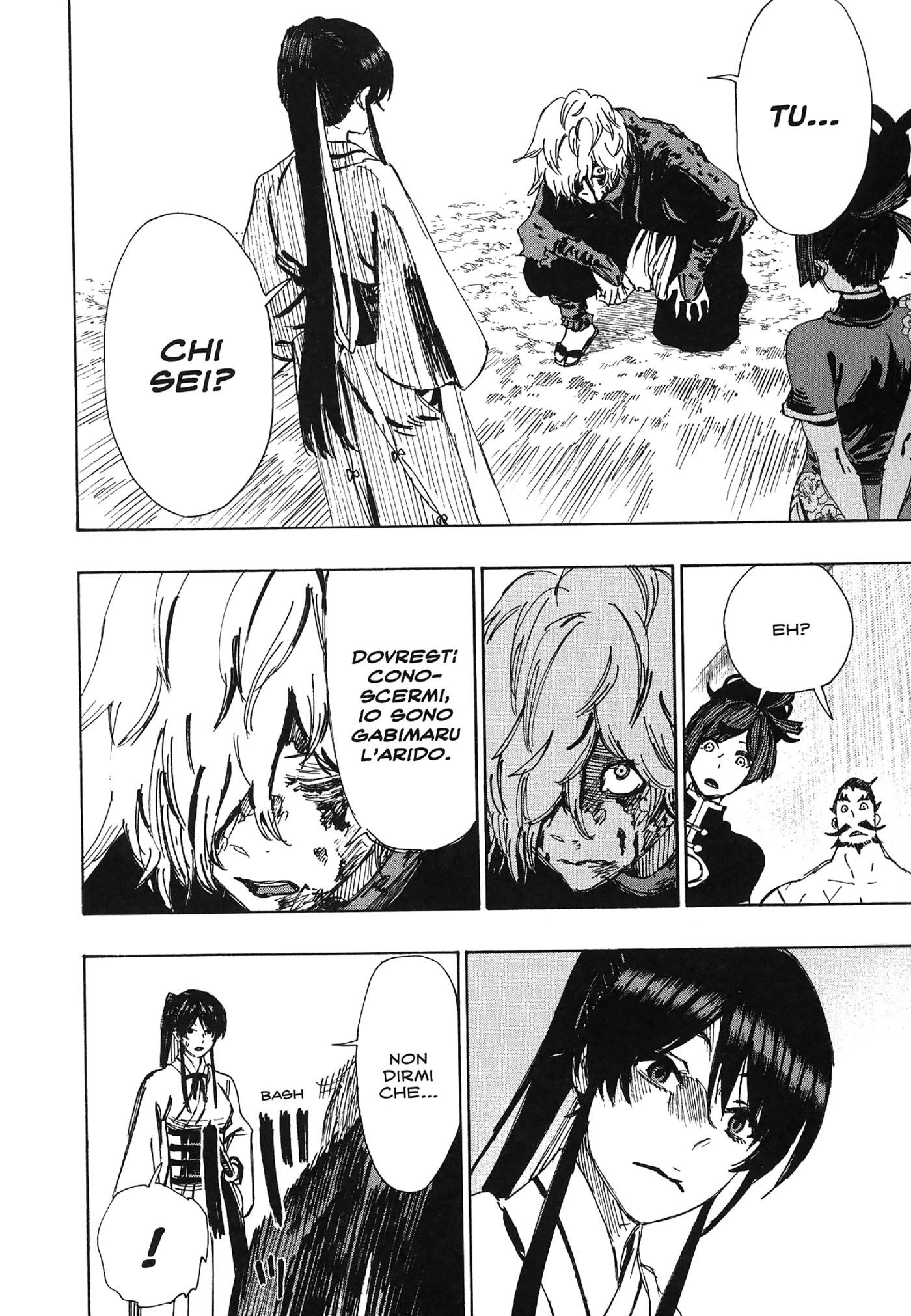 Read Jigokuraku IT Manga Online