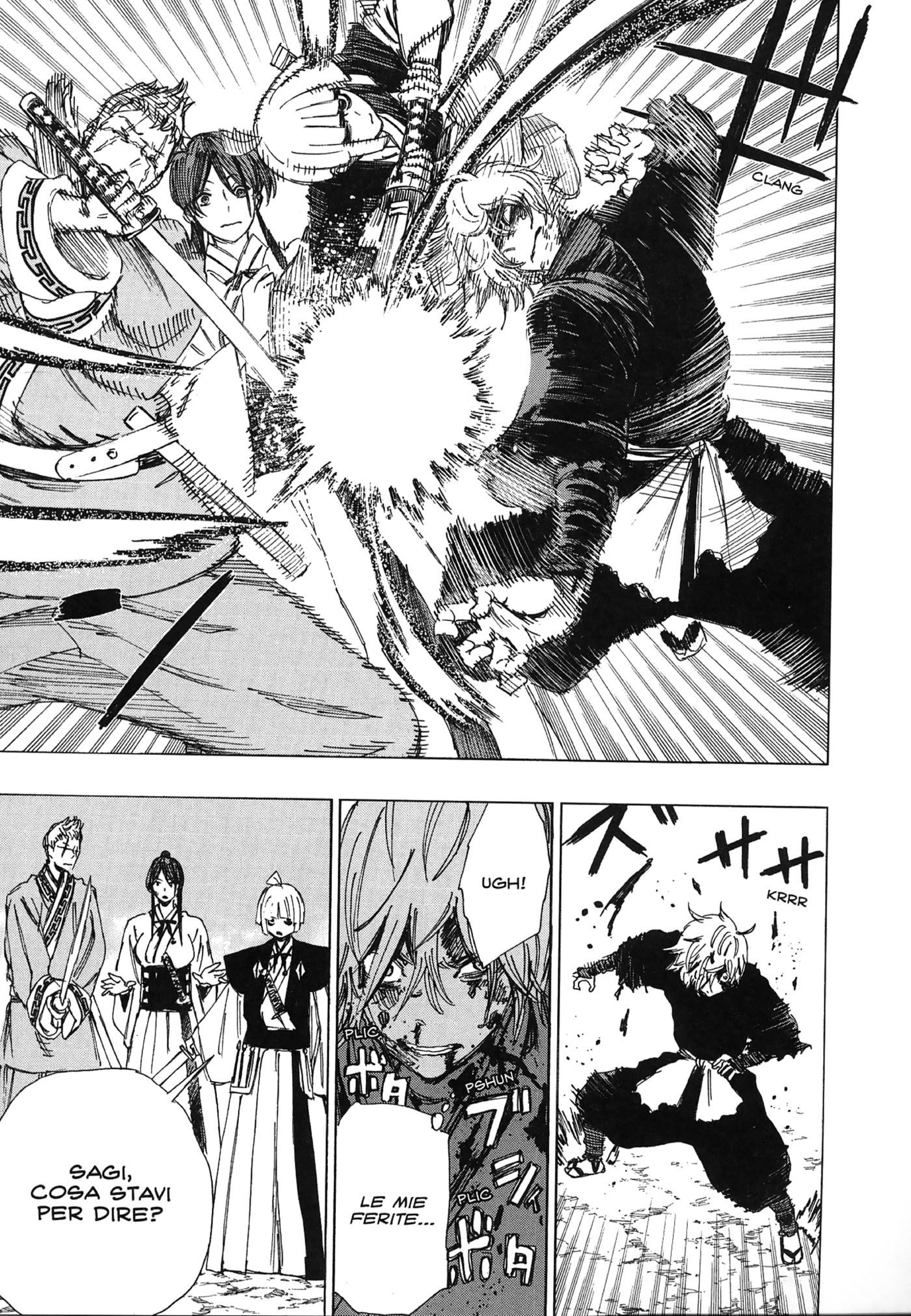 Read Jigokuraku IT Manga Online