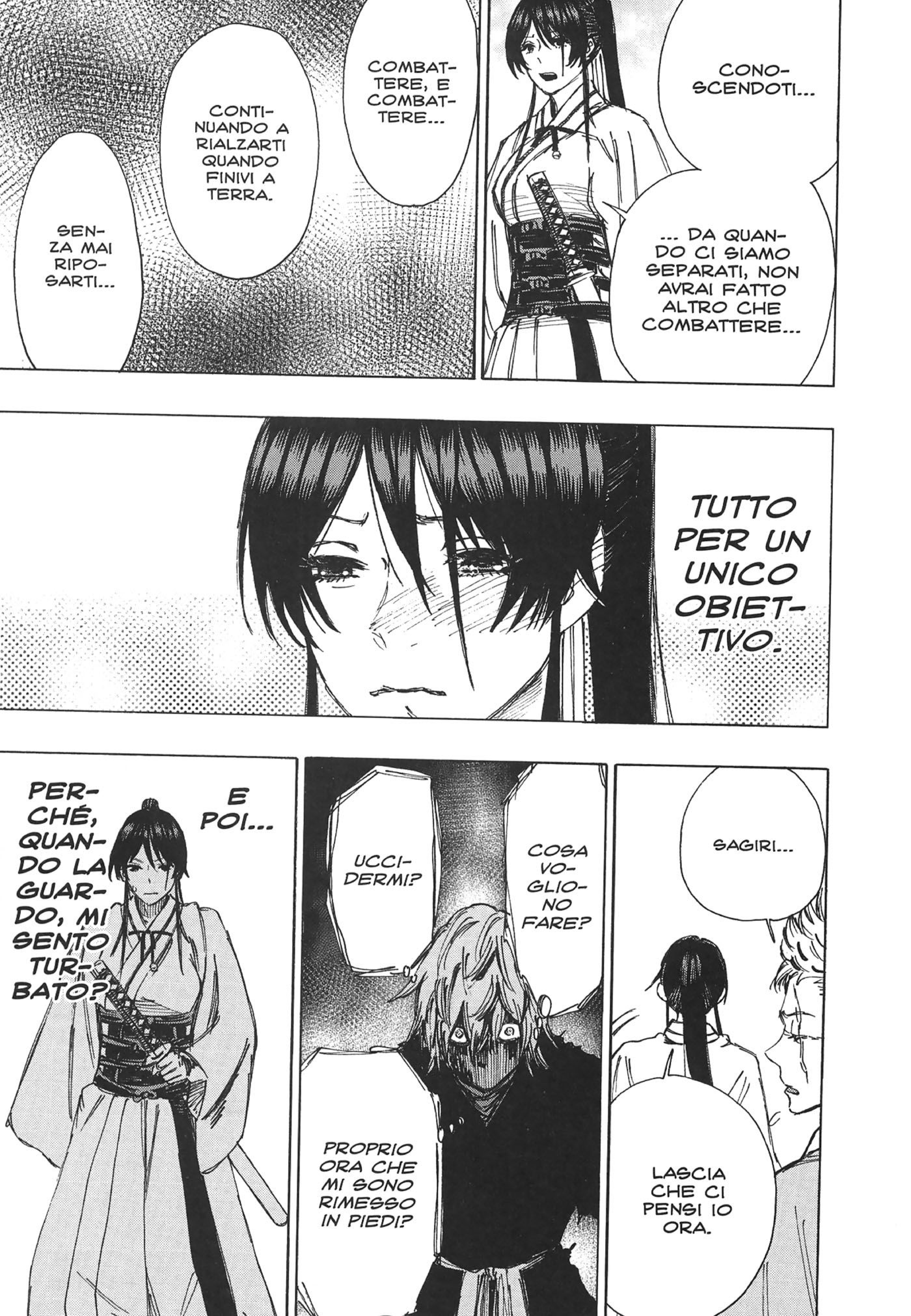 Read Jigokuraku IT Manga Online