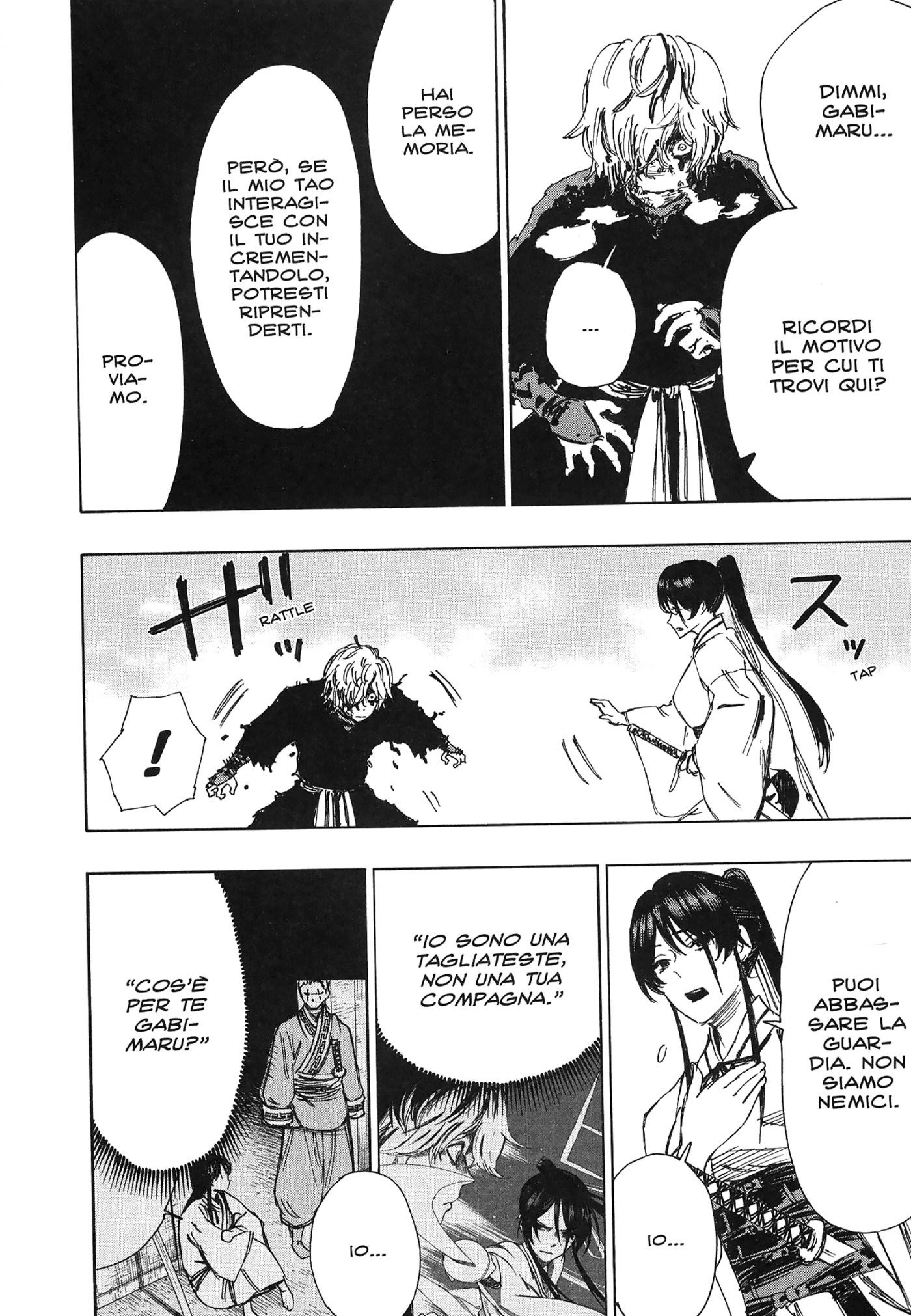 Read Jigokuraku IT Manga Online