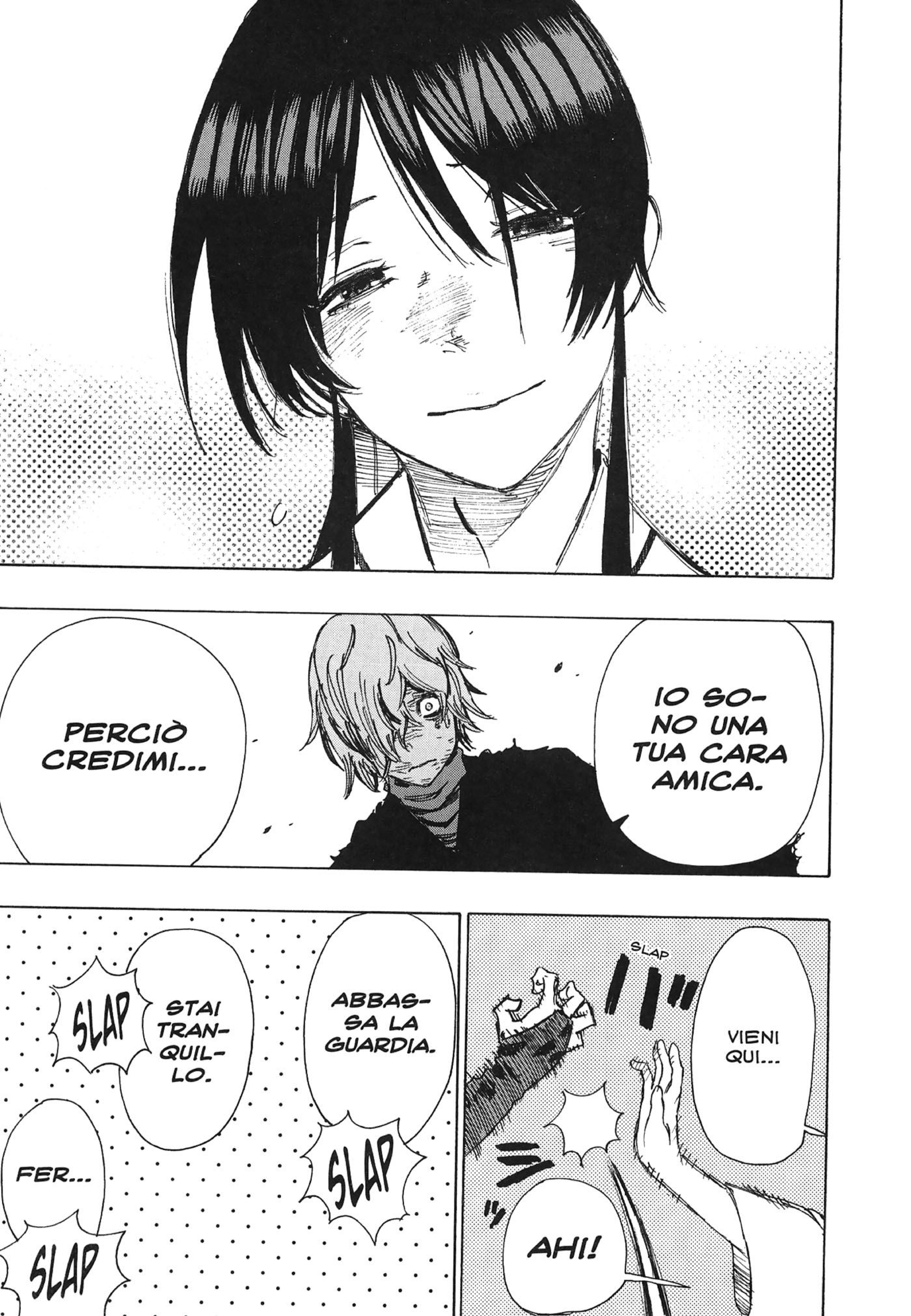 Read Jigokuraku IT Manga Online