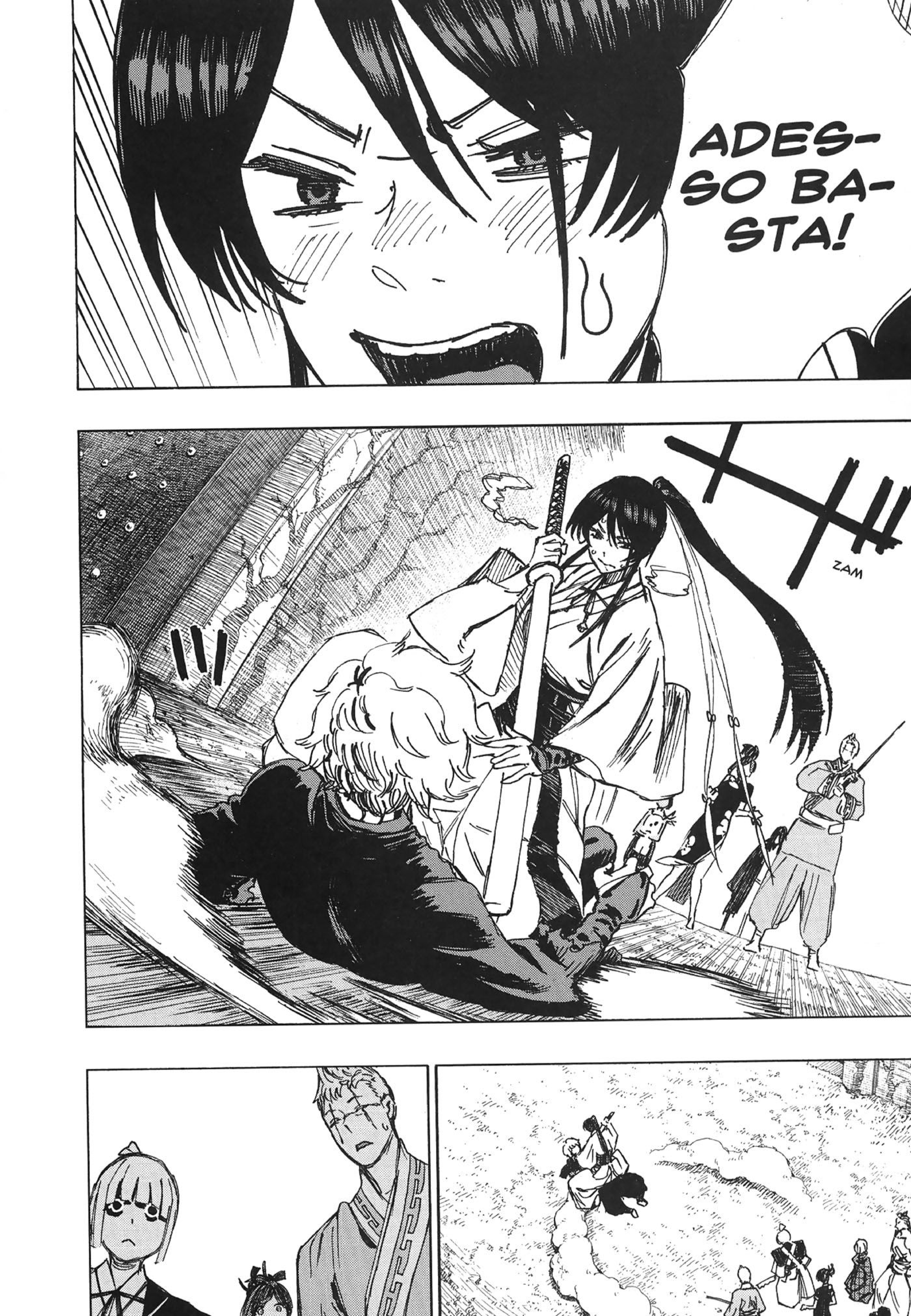 Read Jigokuraku IT Manga Online