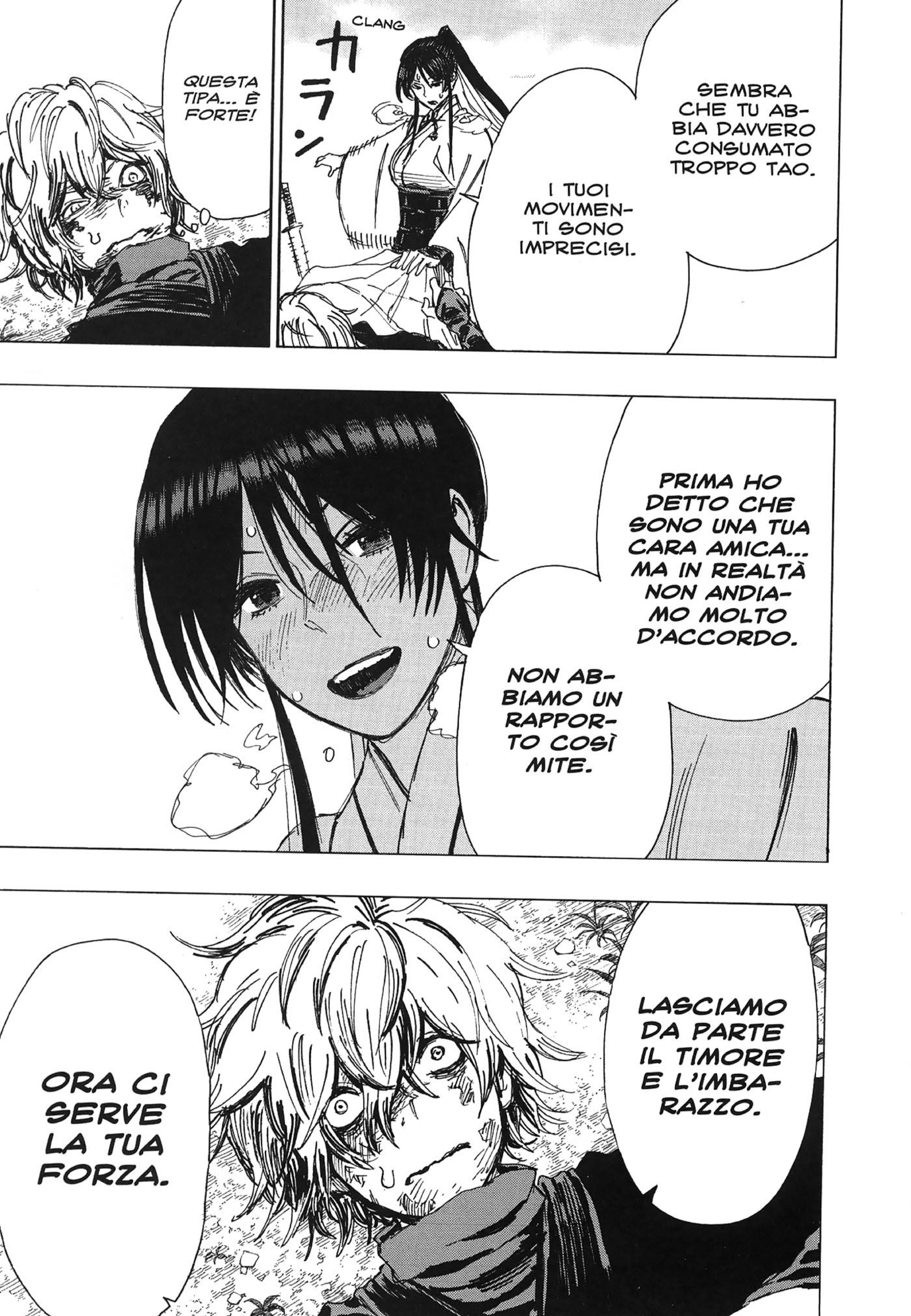 Read Jigokuraku IT Manga Online