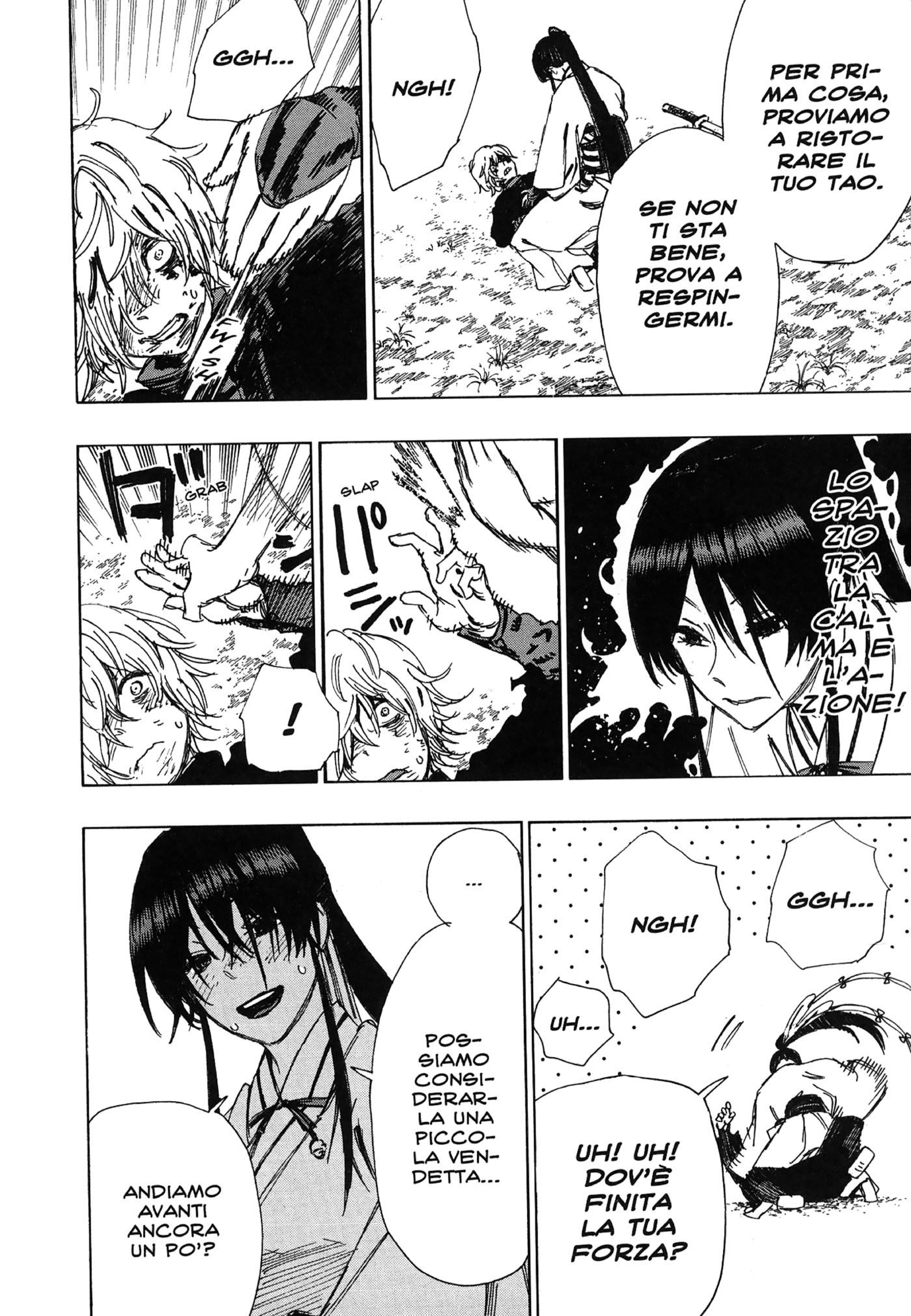 Read Jigokuraku IT Manga Online