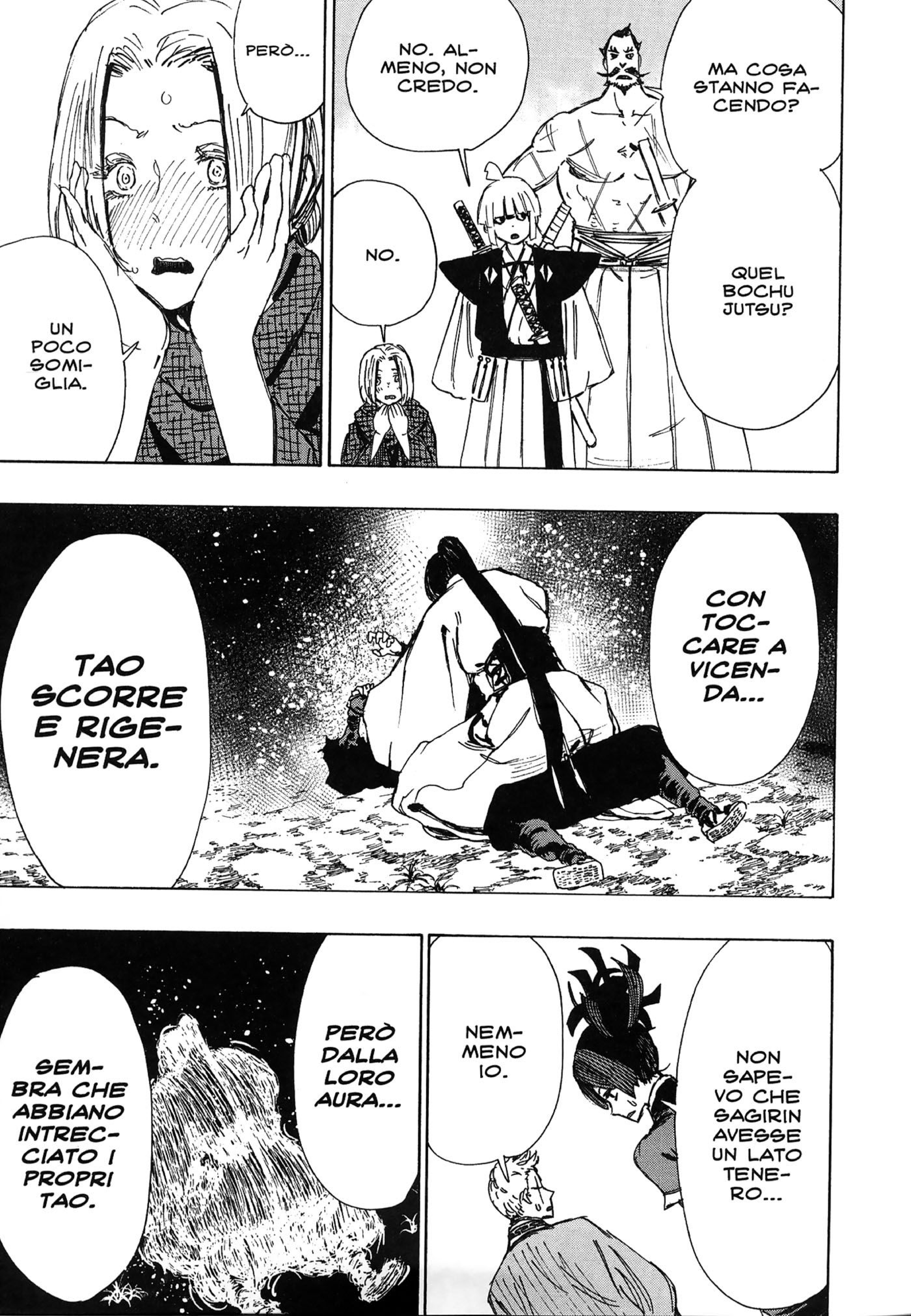 Read Jigokuraku IT Manga Online