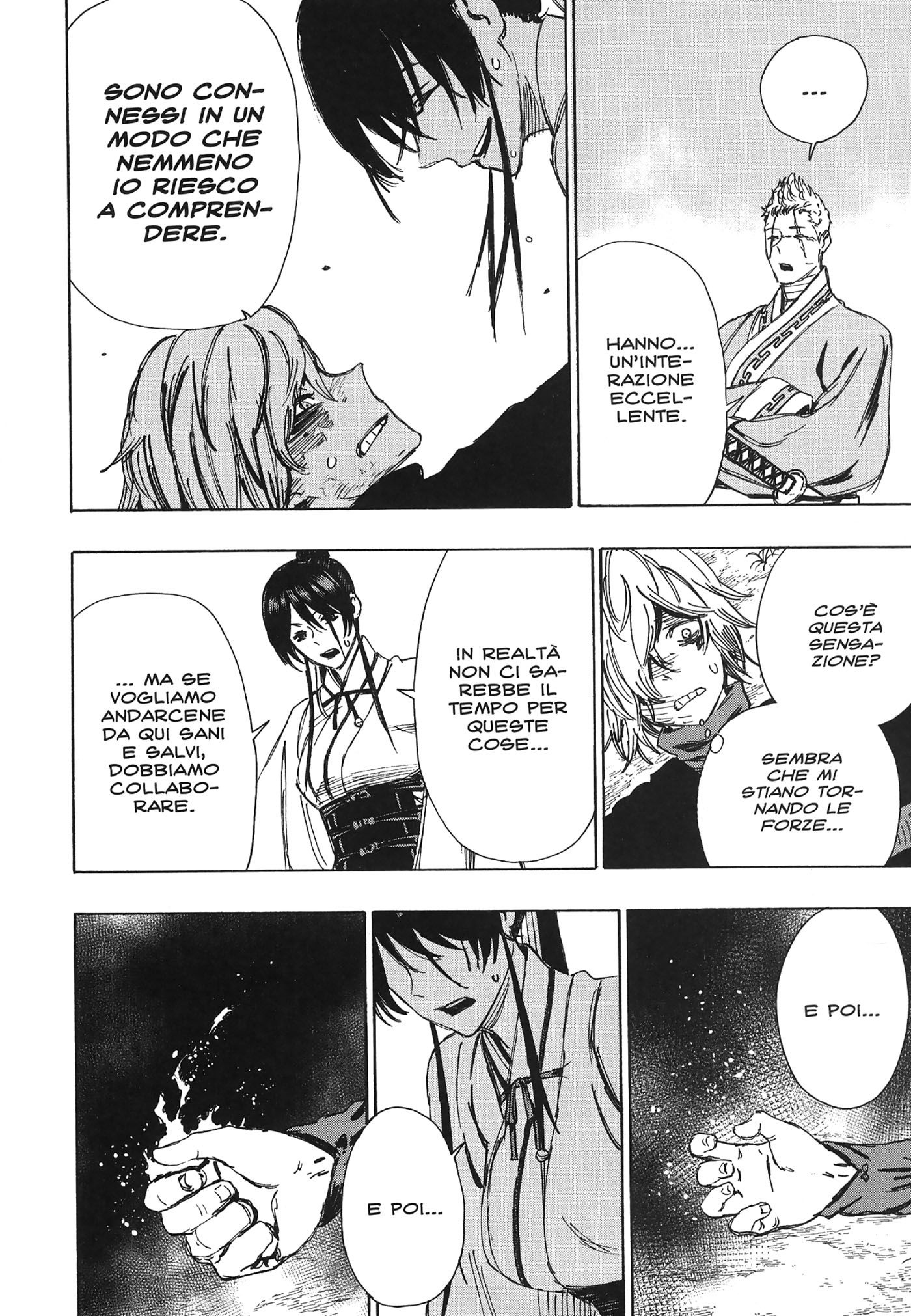 Read Jigokuraku IT Manga Online