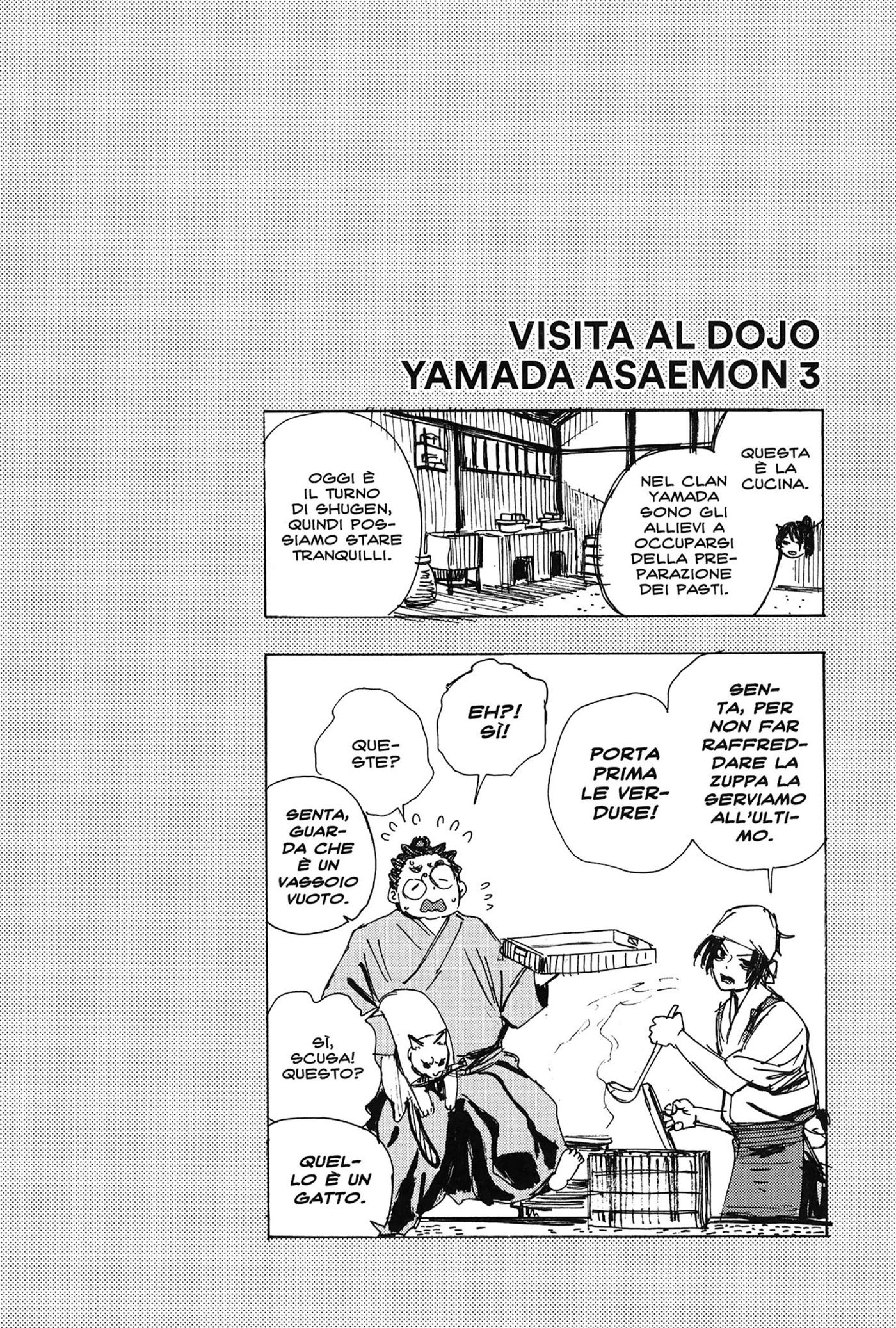 Read Jigokuraku IT Manga Online