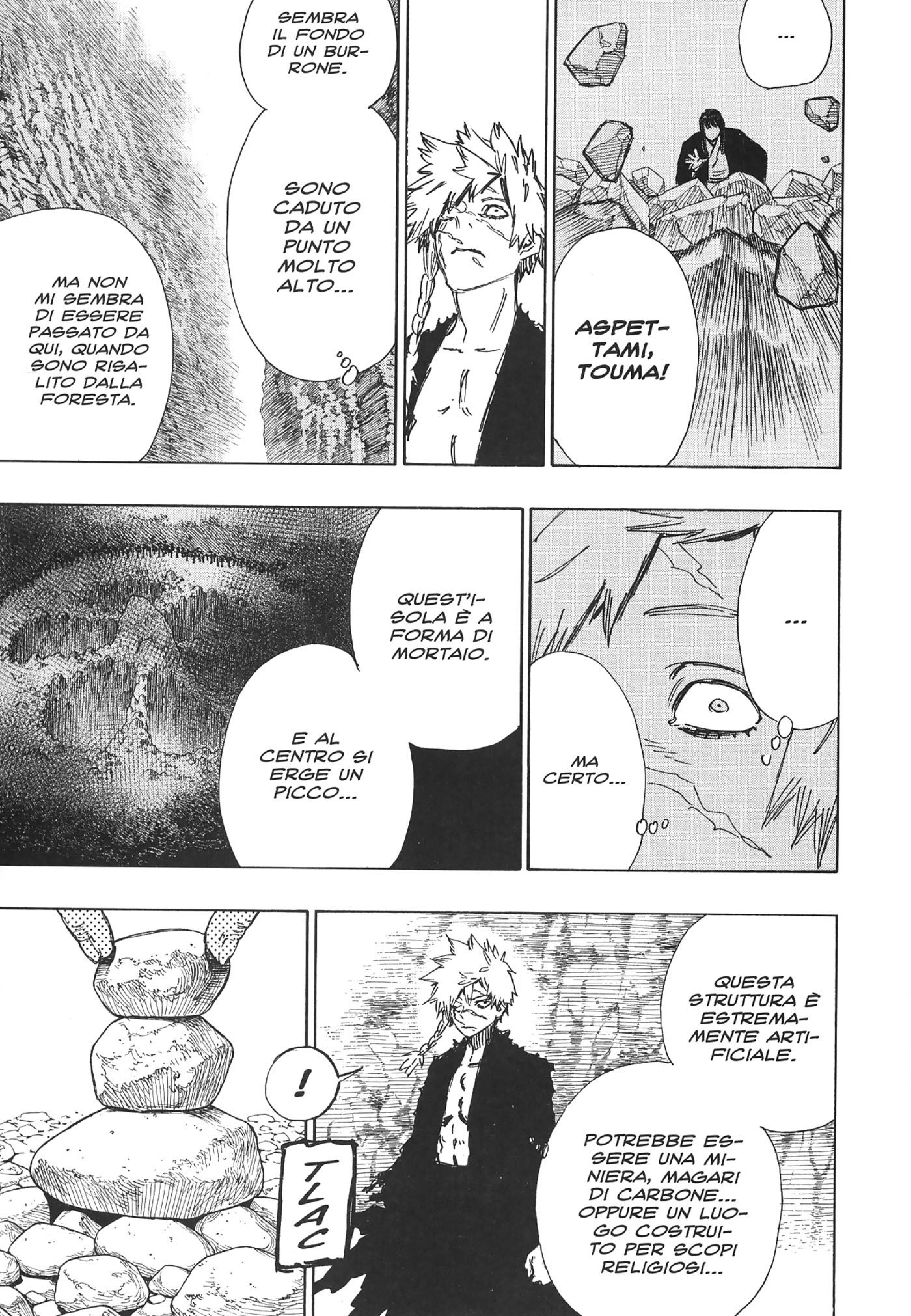 Read Jigokuraku IT Manga Online