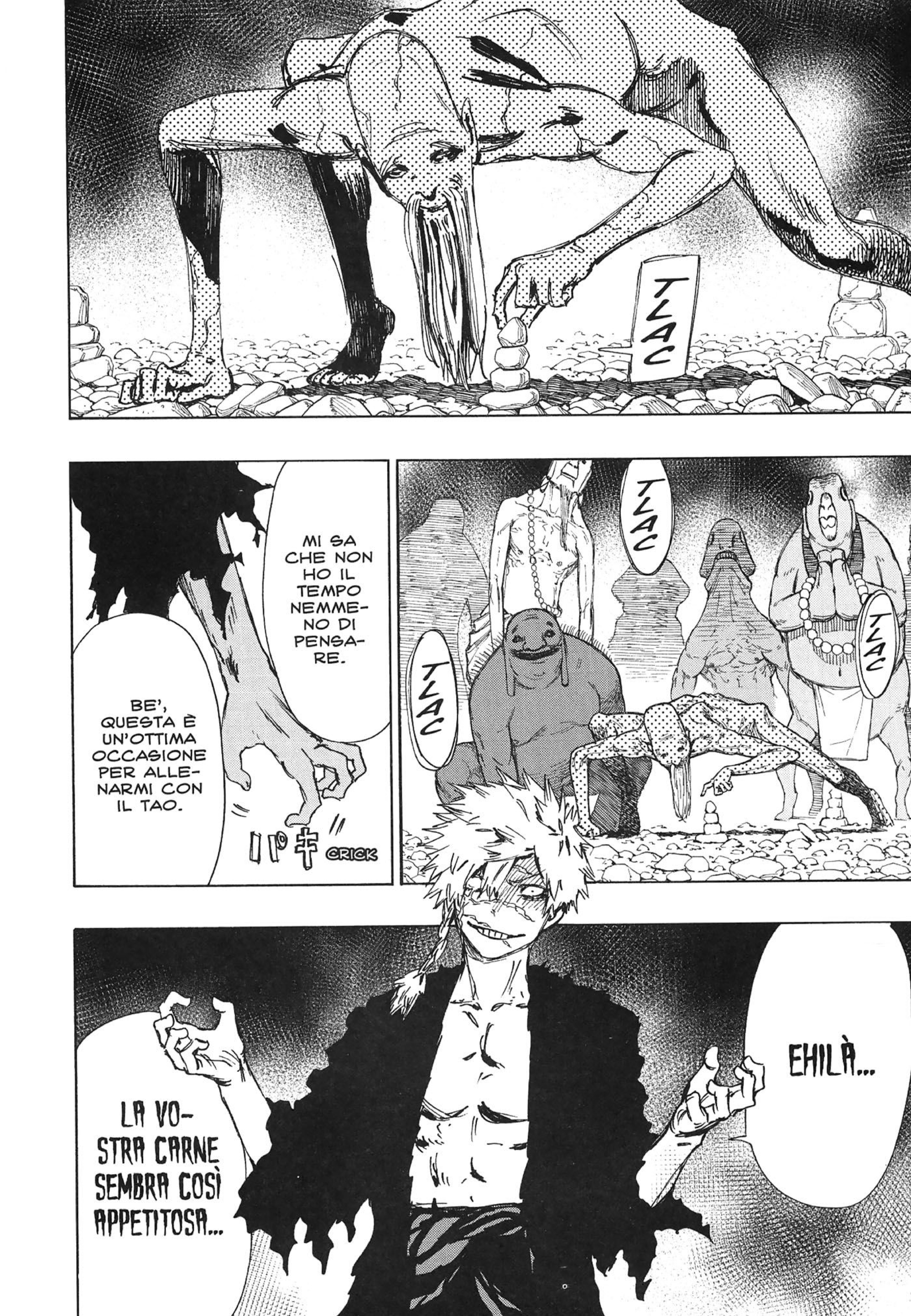 Read Jigokuraku IT Manga Online