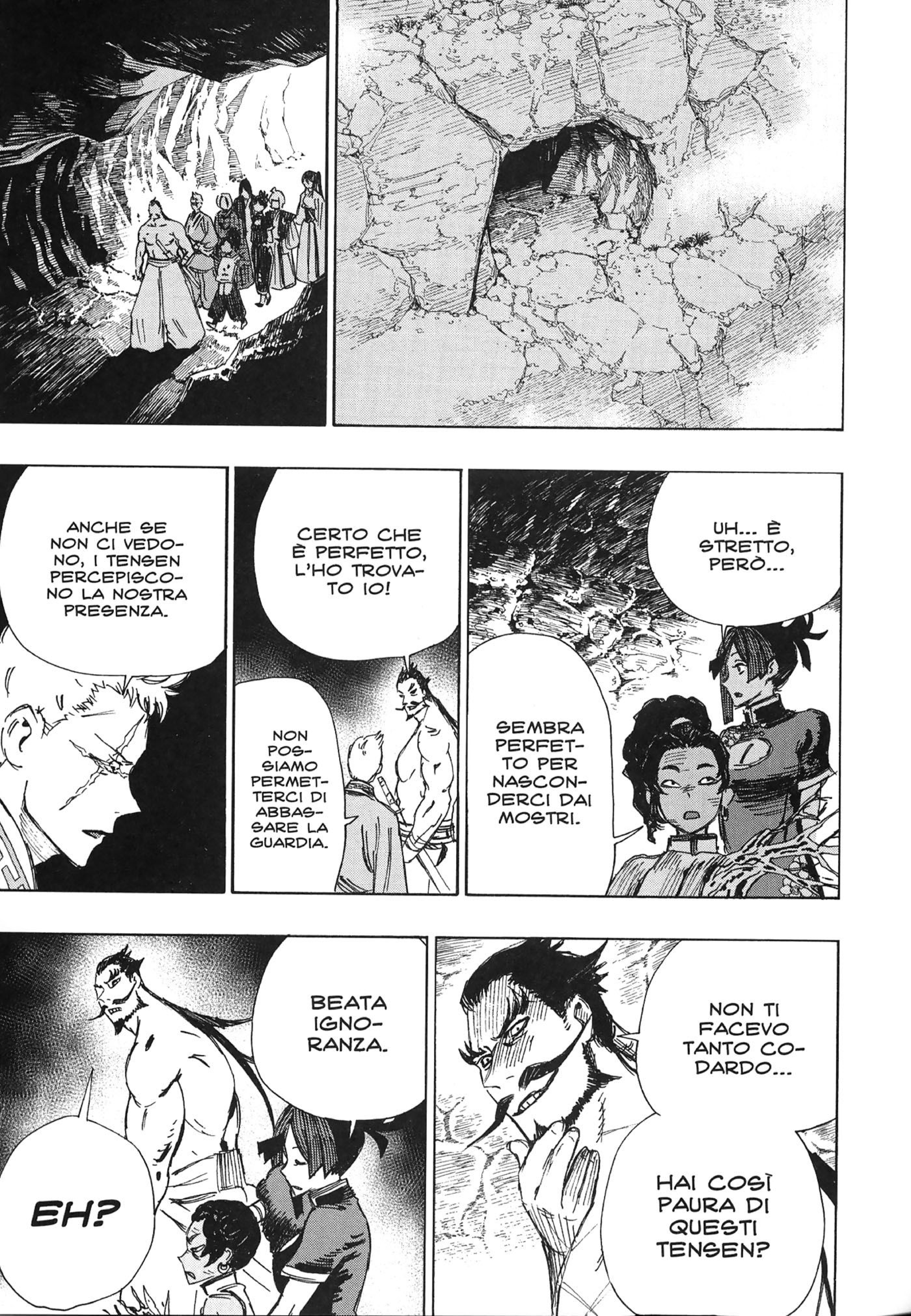 Read Jigokuraku IT Manga Online