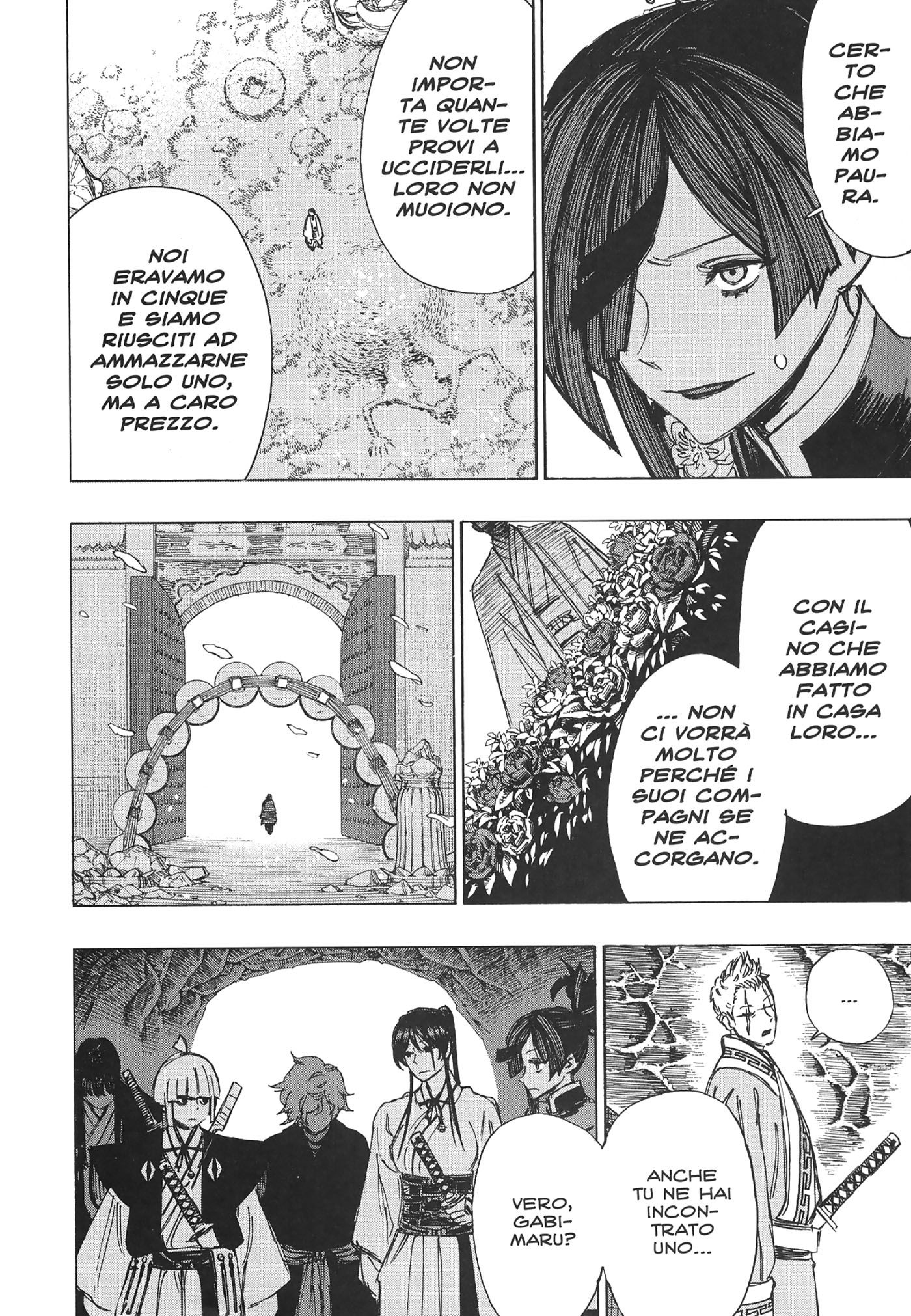 Read Jigokuraku IT Manga Online