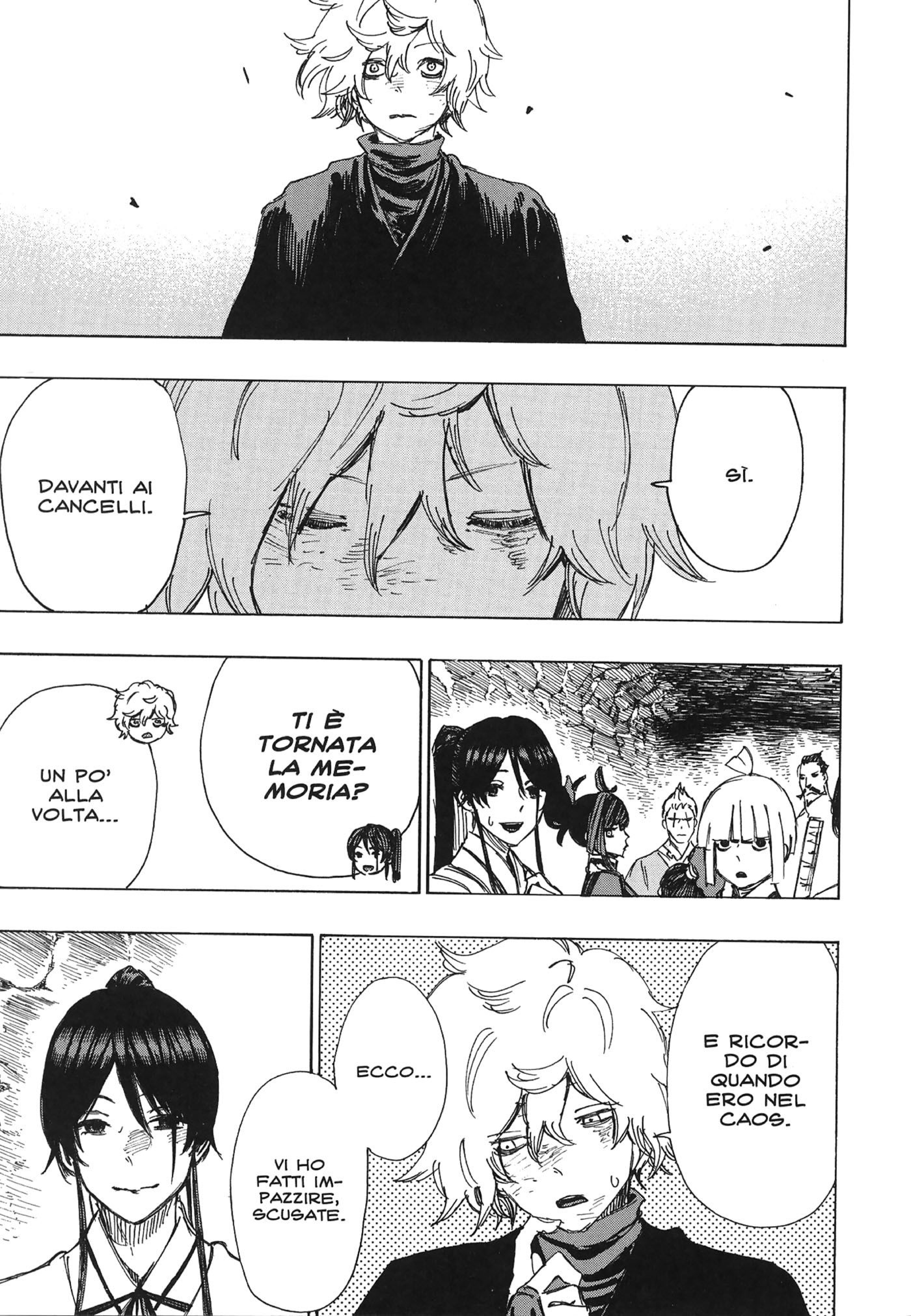 Read Jigokuraku IT Manga Online