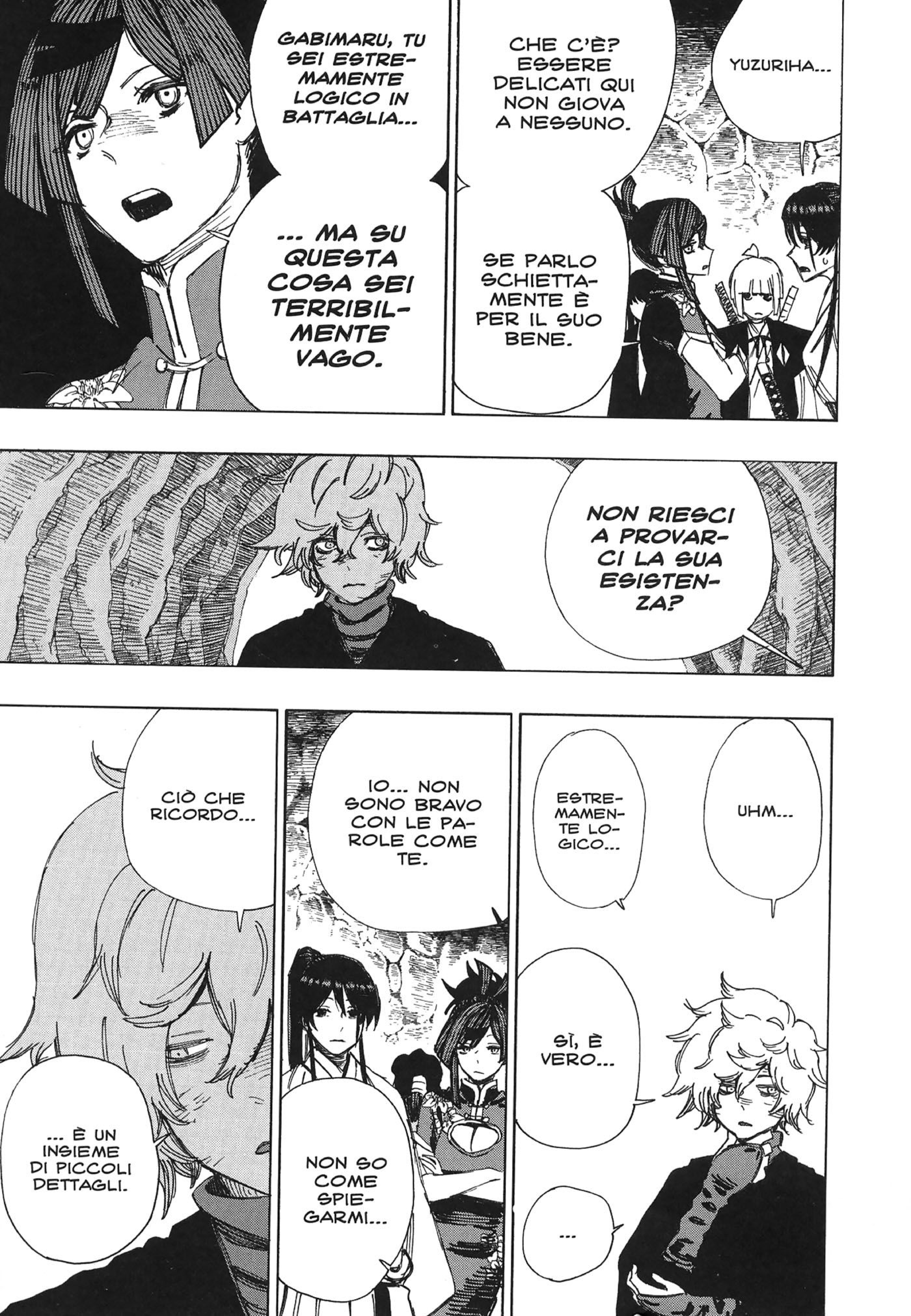 Read Jigokuraku IT Manga Online