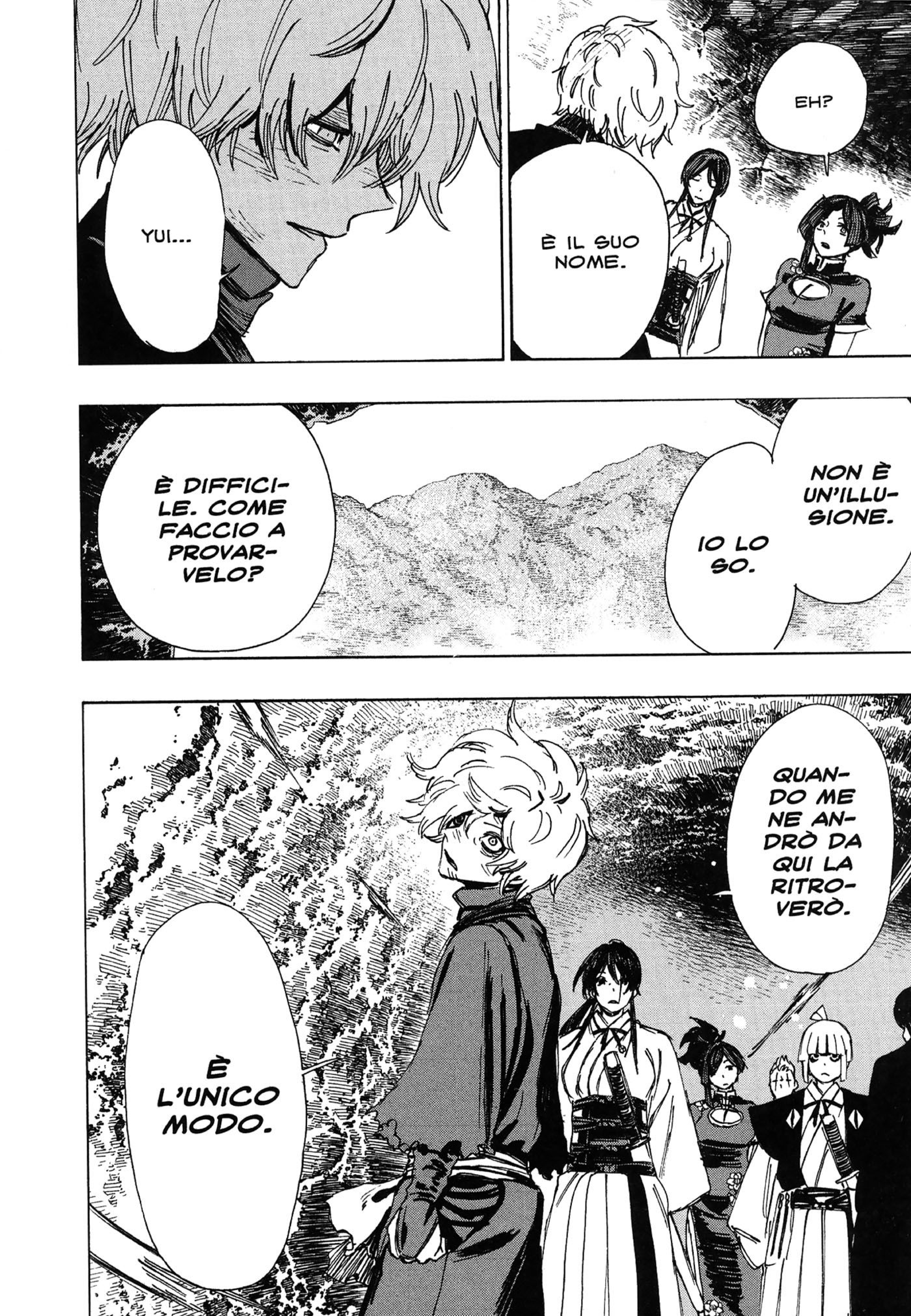 Read Jigokuraku IT Manga Online
