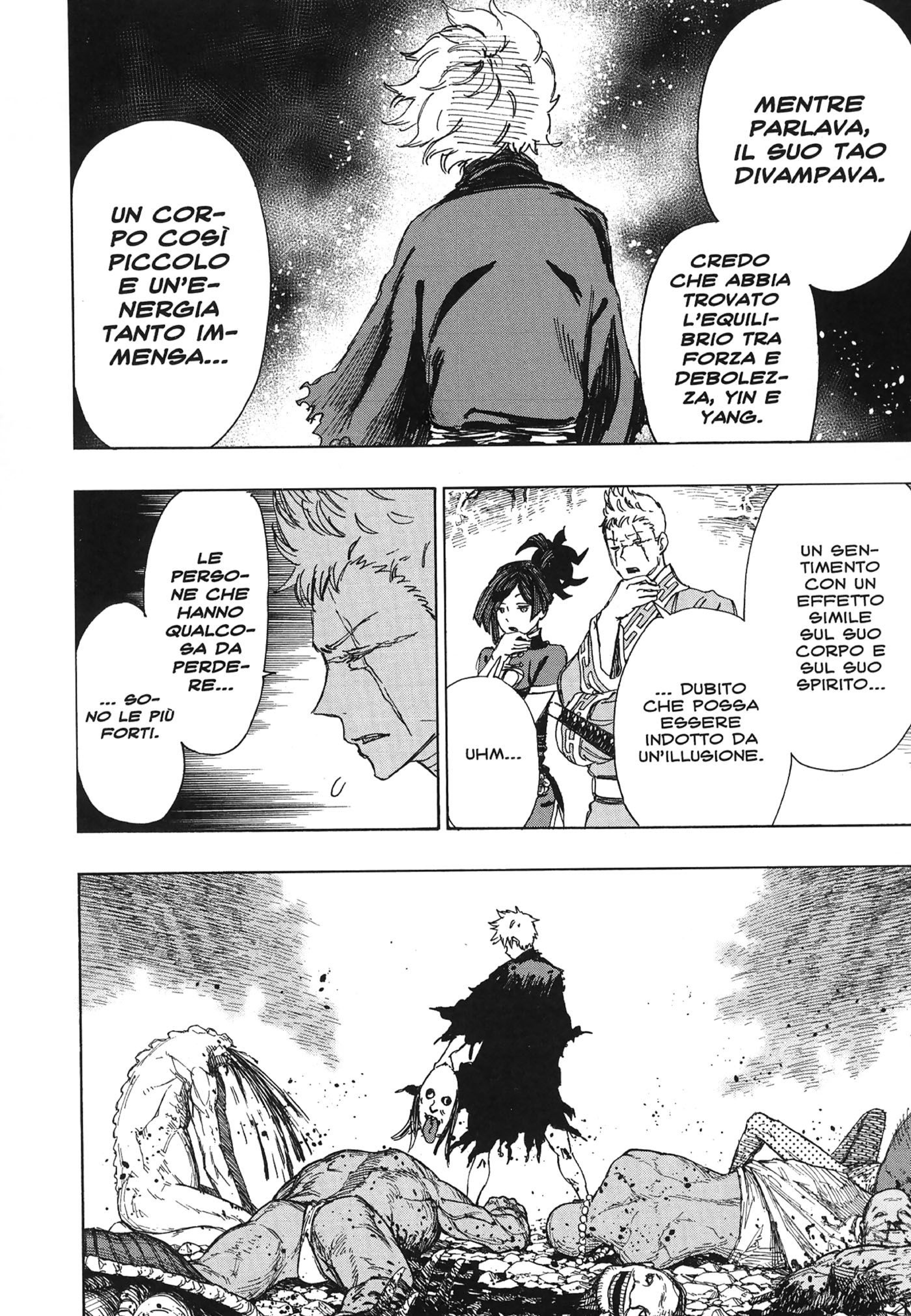 Read Jigokuraku IT Manga Online