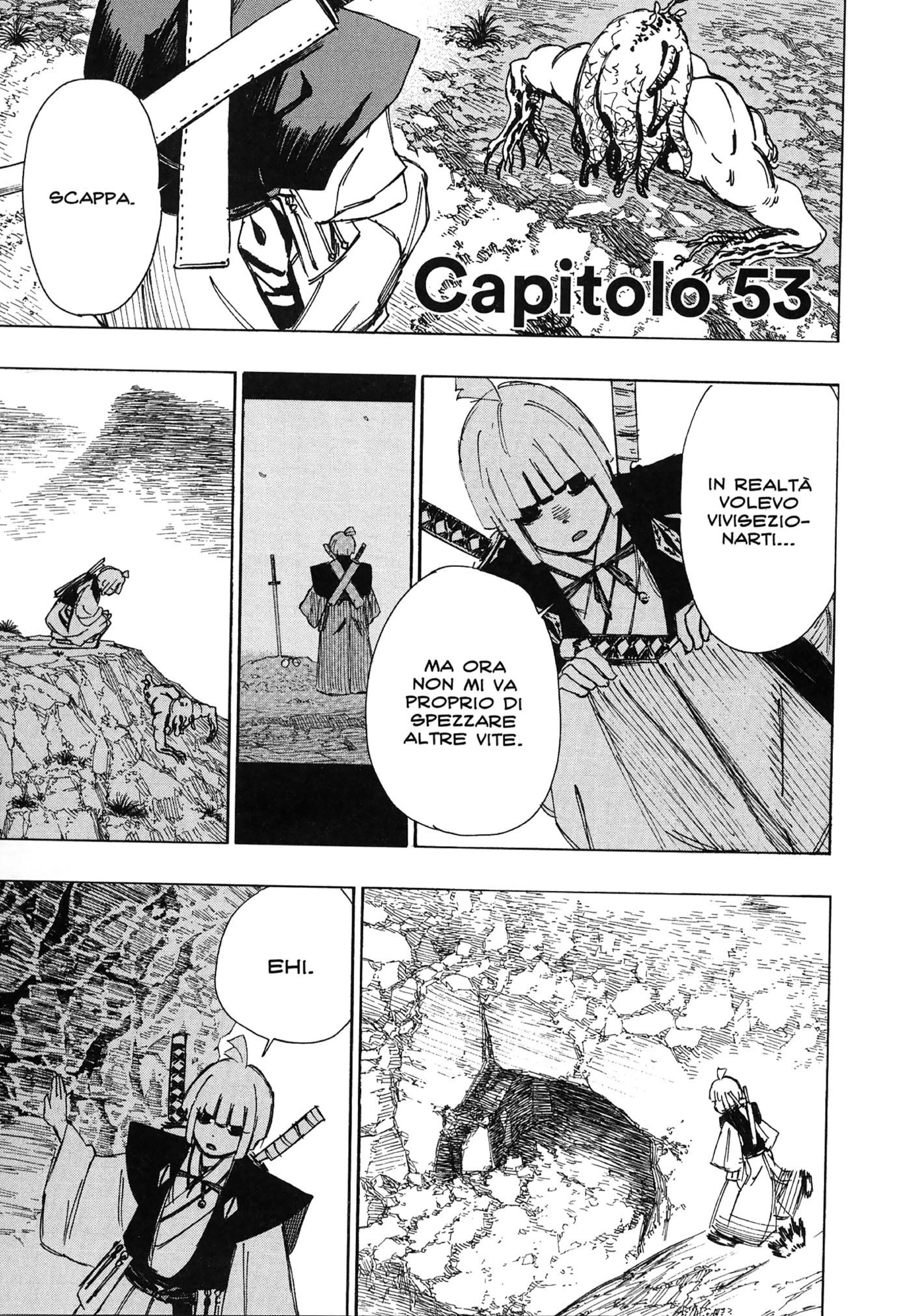Read Jigokuraku IT Manga Online