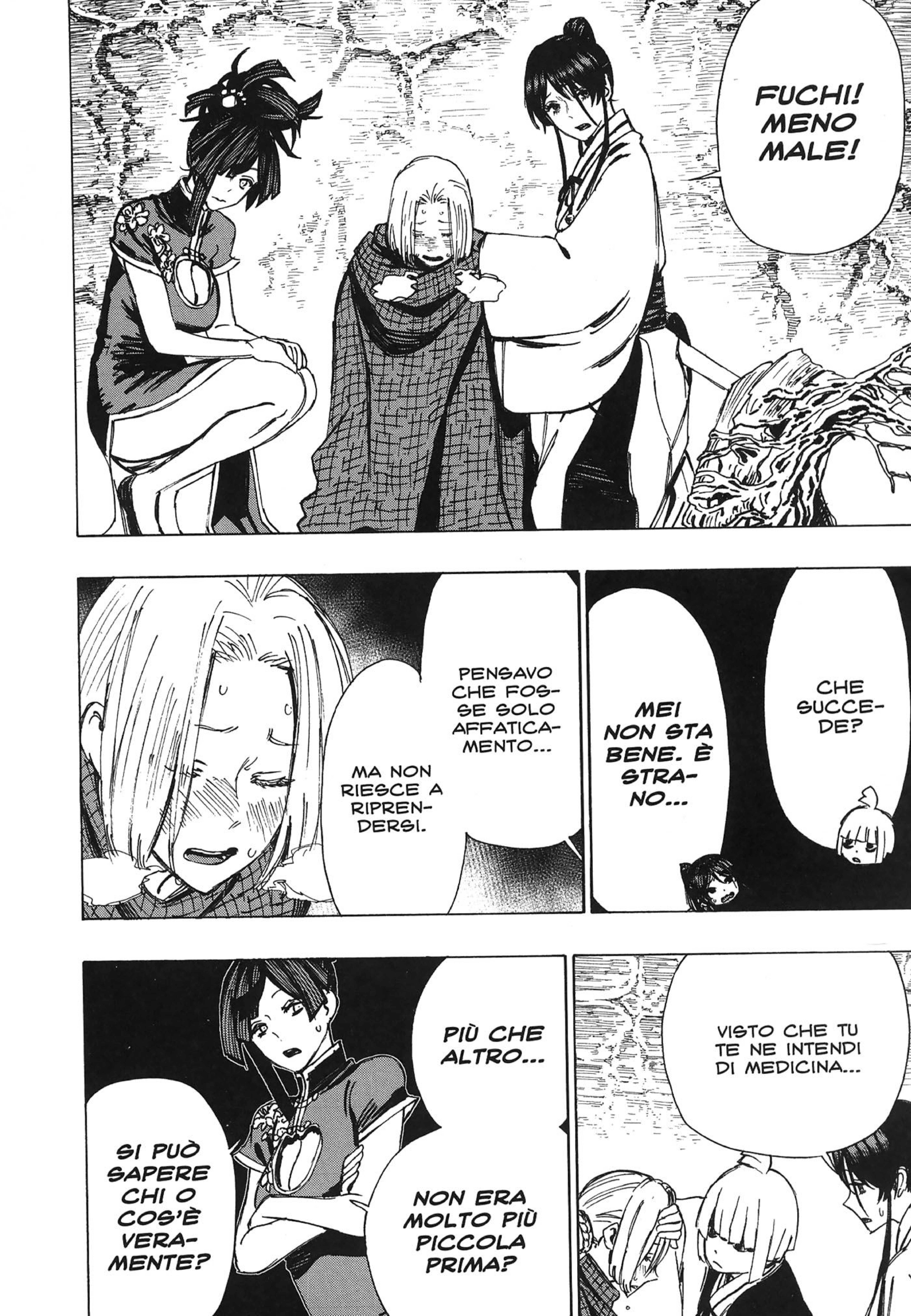 Read Jigokuraku IT Manga Online