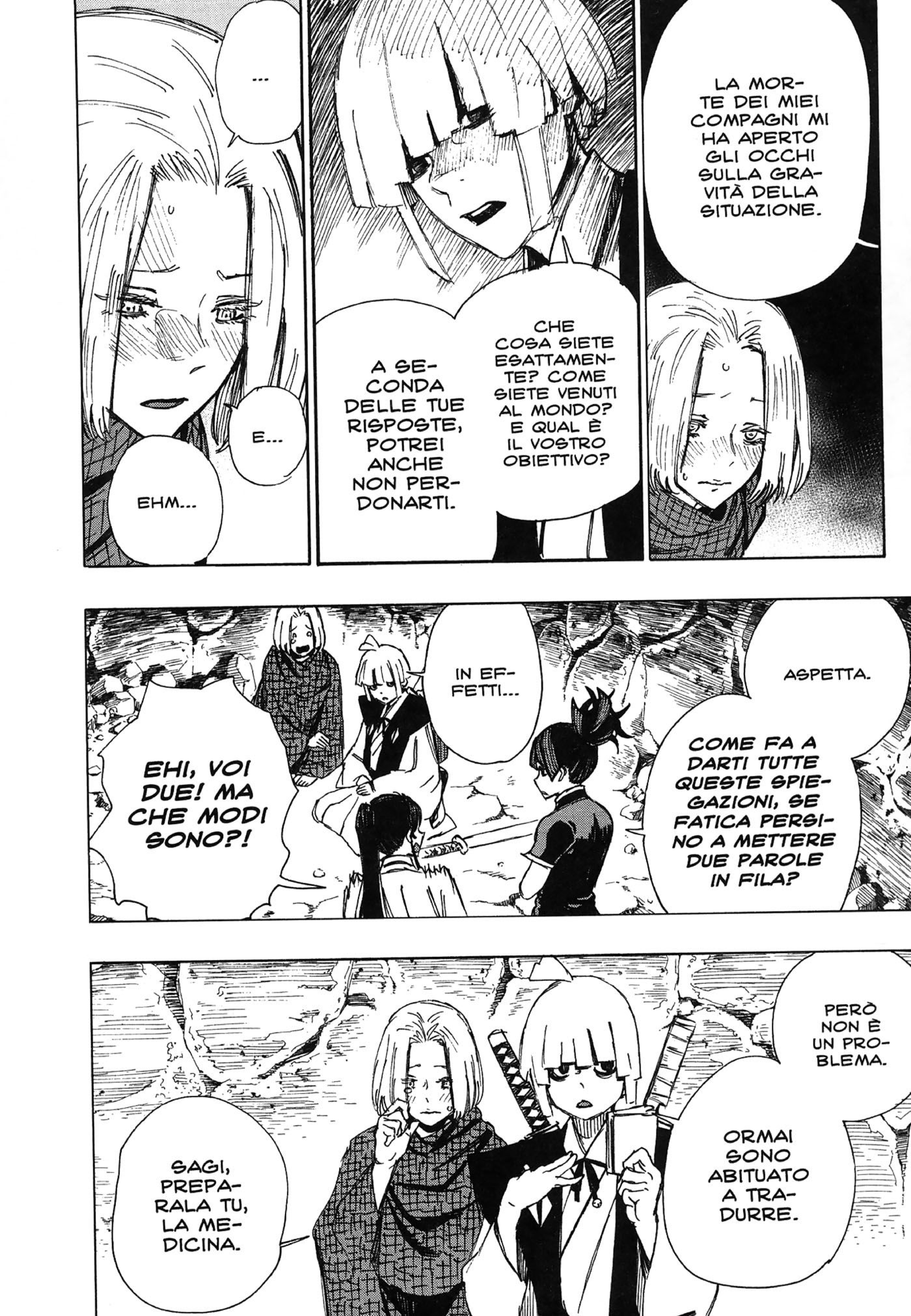 Read Jigokuraku IT Manga Online
