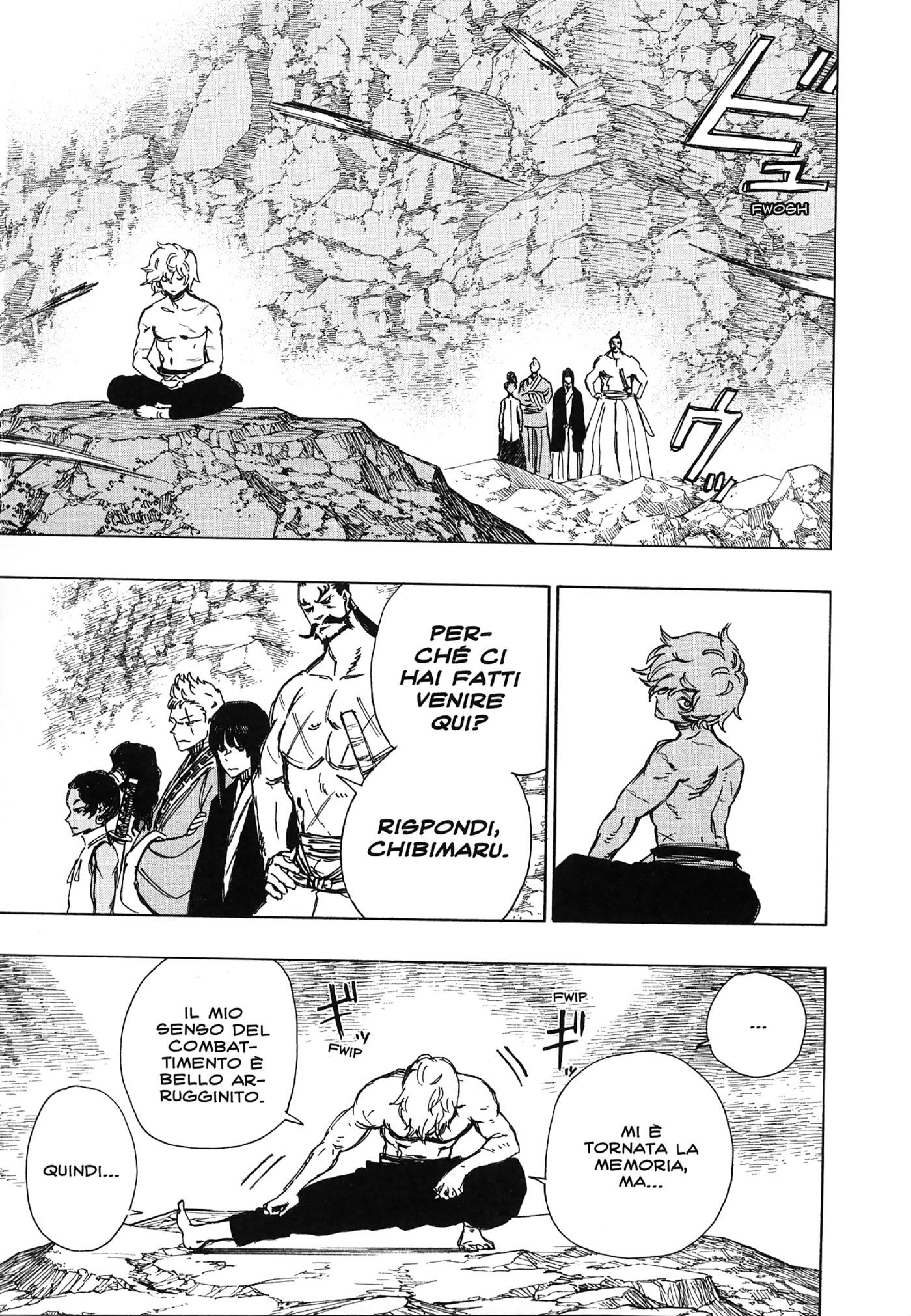 Read Jigokuraku IT Manga Online