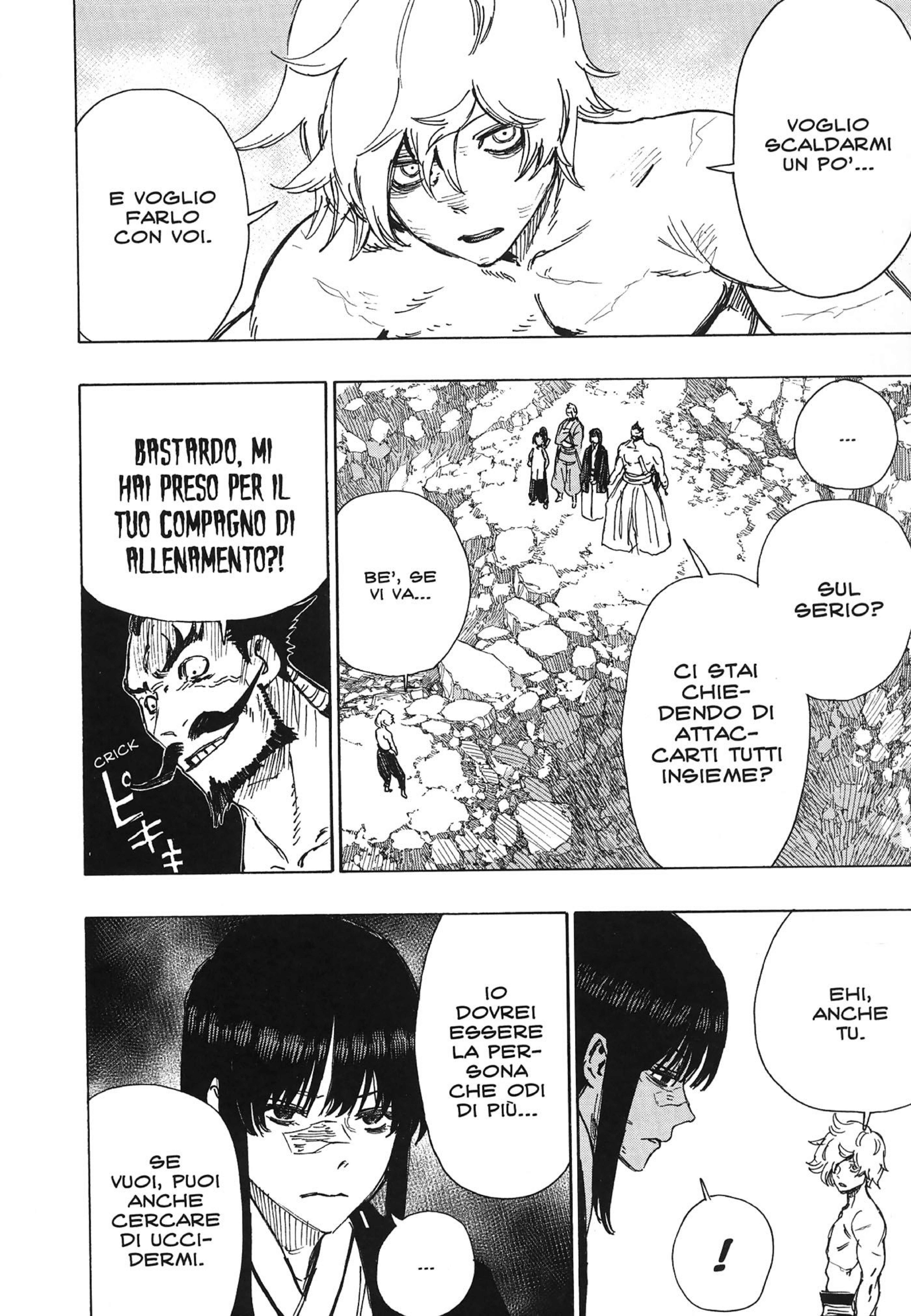 Read Jigokuraku IT Manga Online