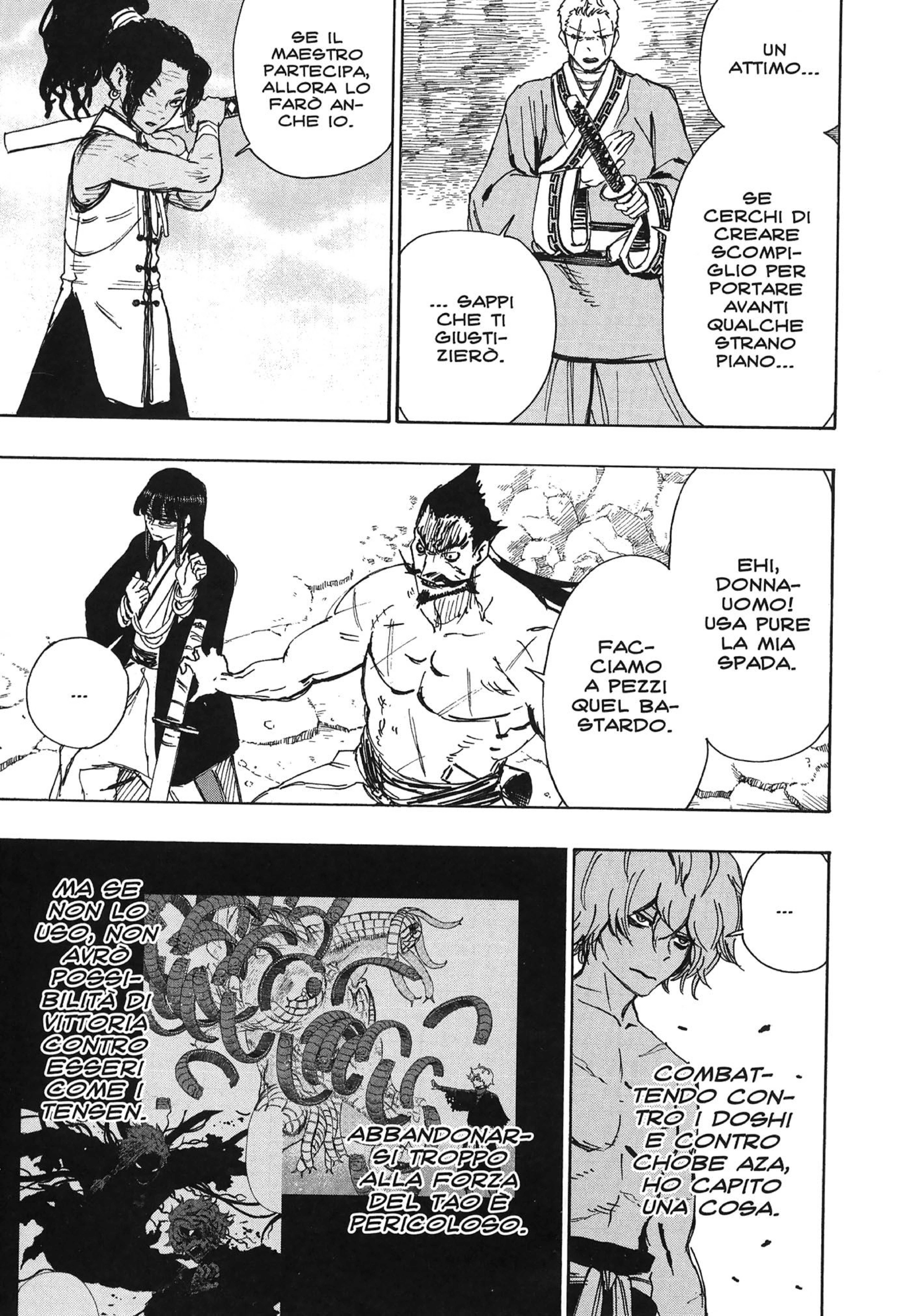 Read Jigokuraku IT Manga Online