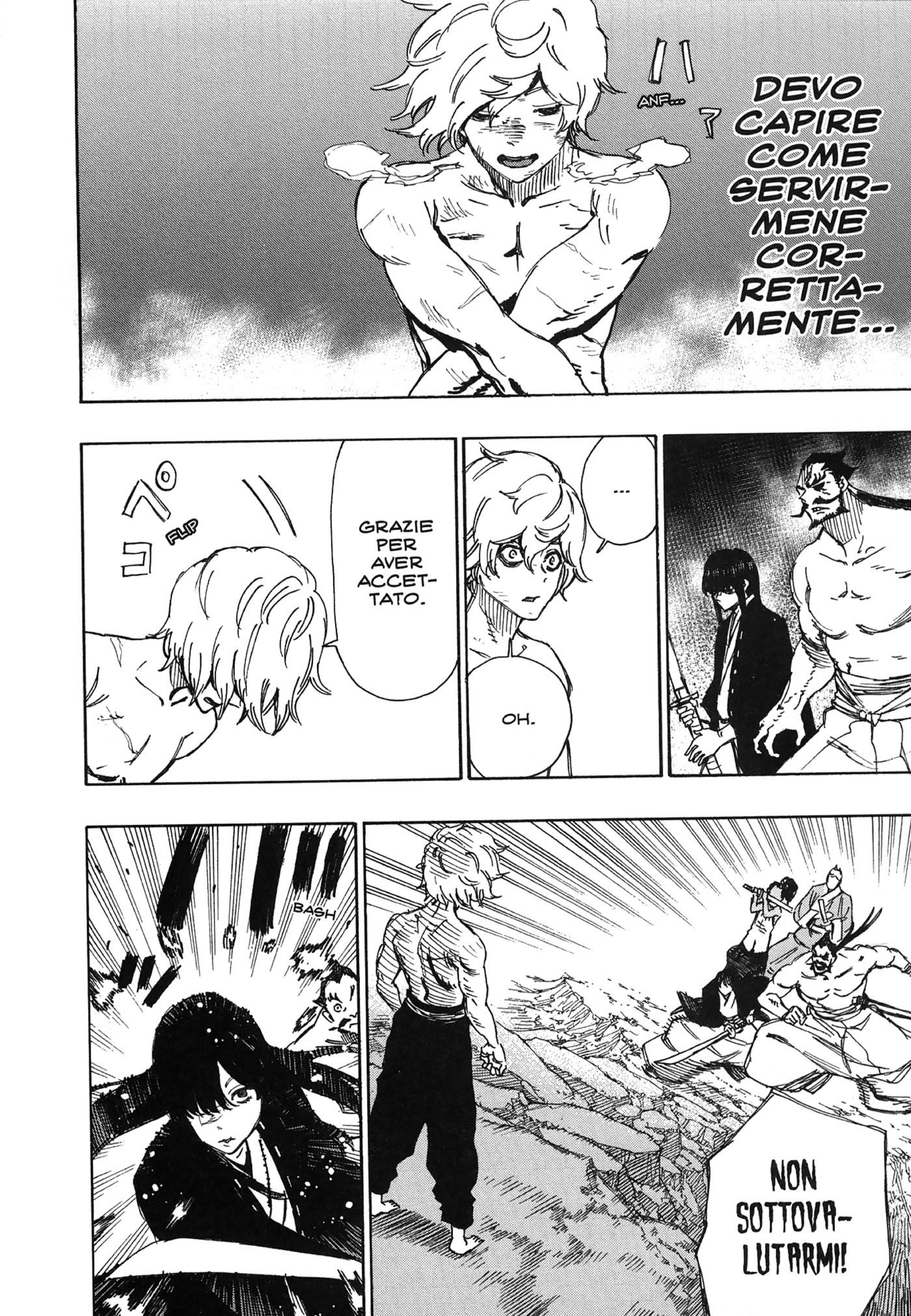 Read Jigokuraku IT Manga Online