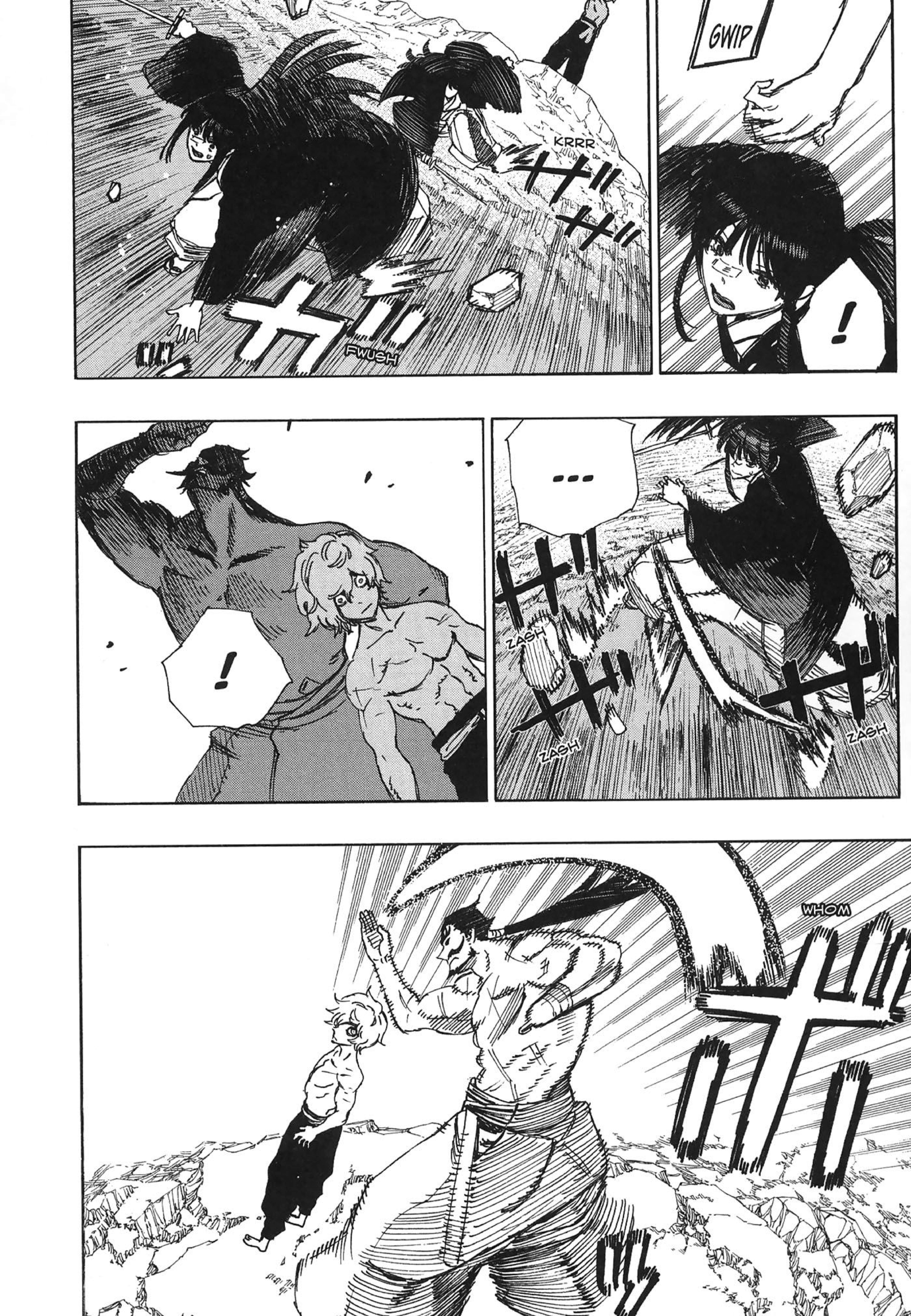 Read Jigokuraku IT Manga Online