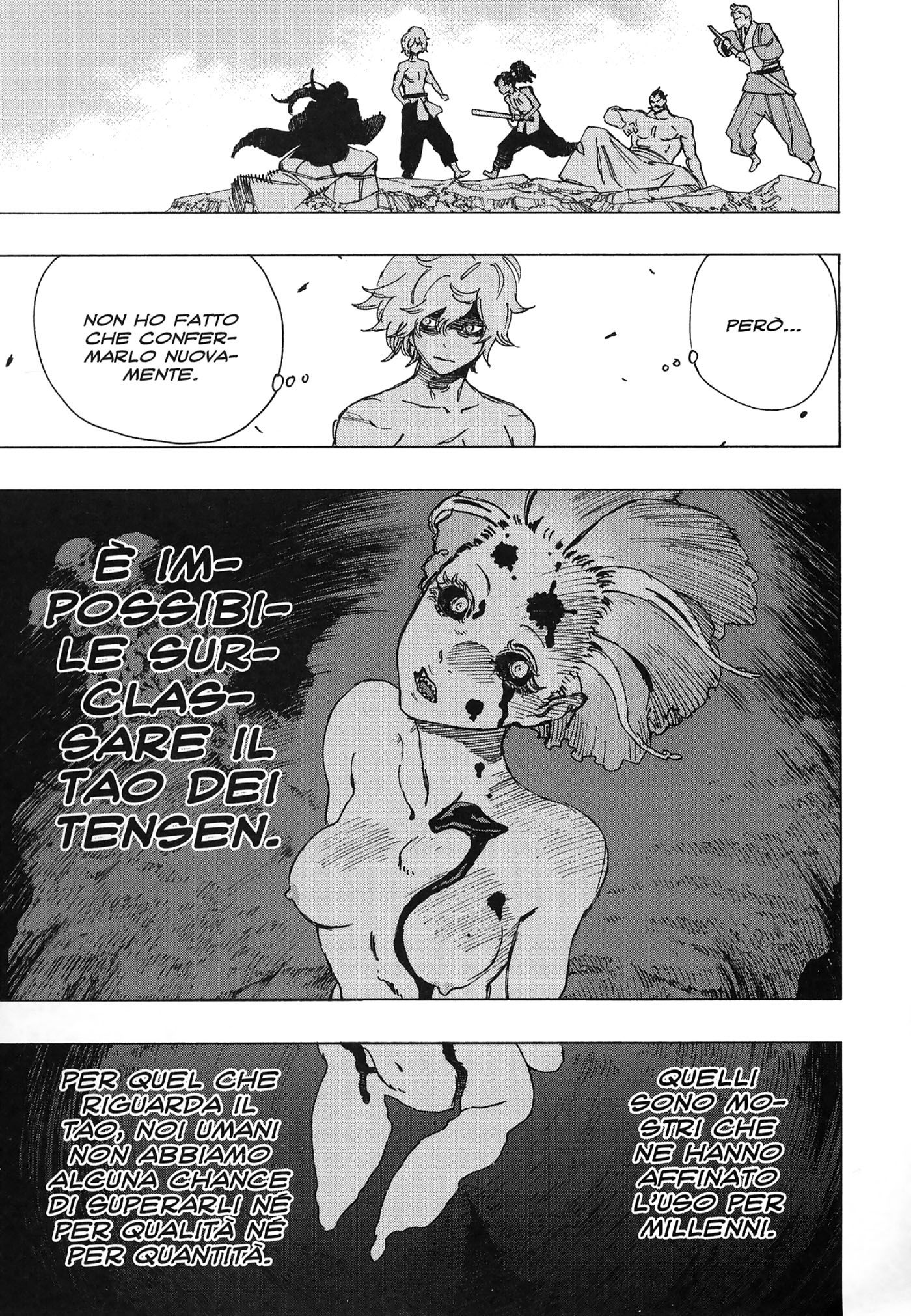 Read Jigokuraku IT Manga Online