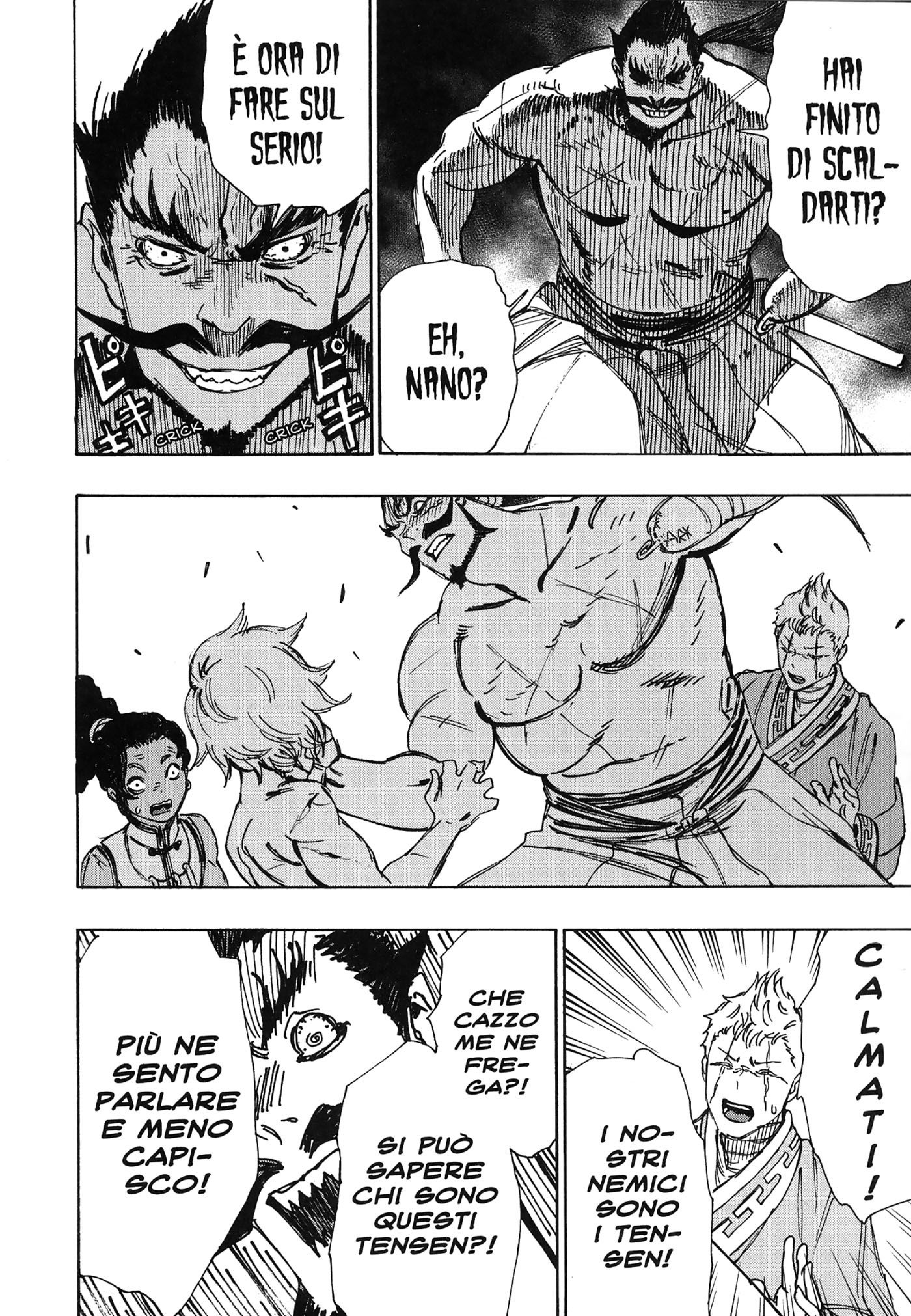 Read Jigokuraku IT Manga Online