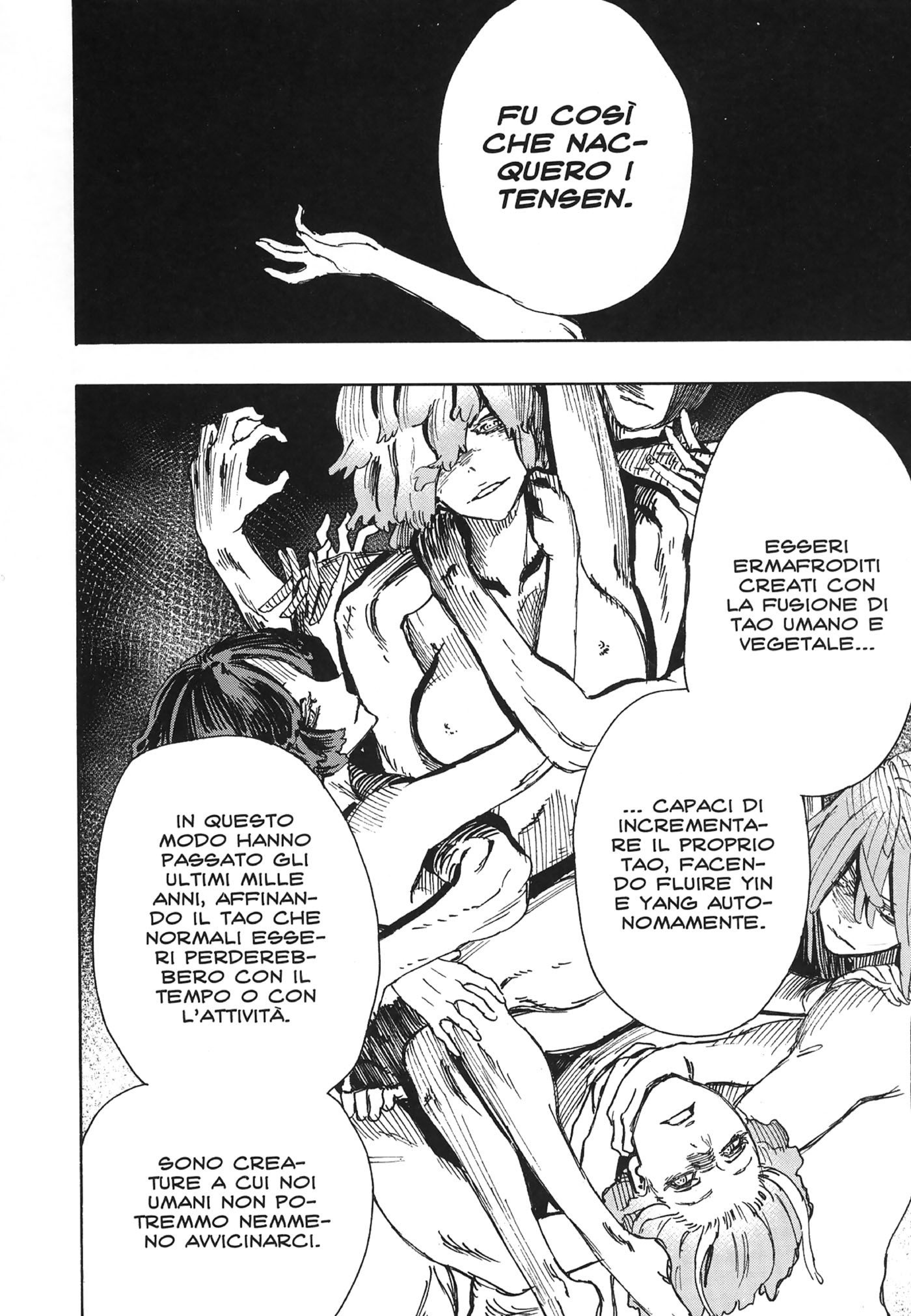 Read Jigokuraku IT Manga Online