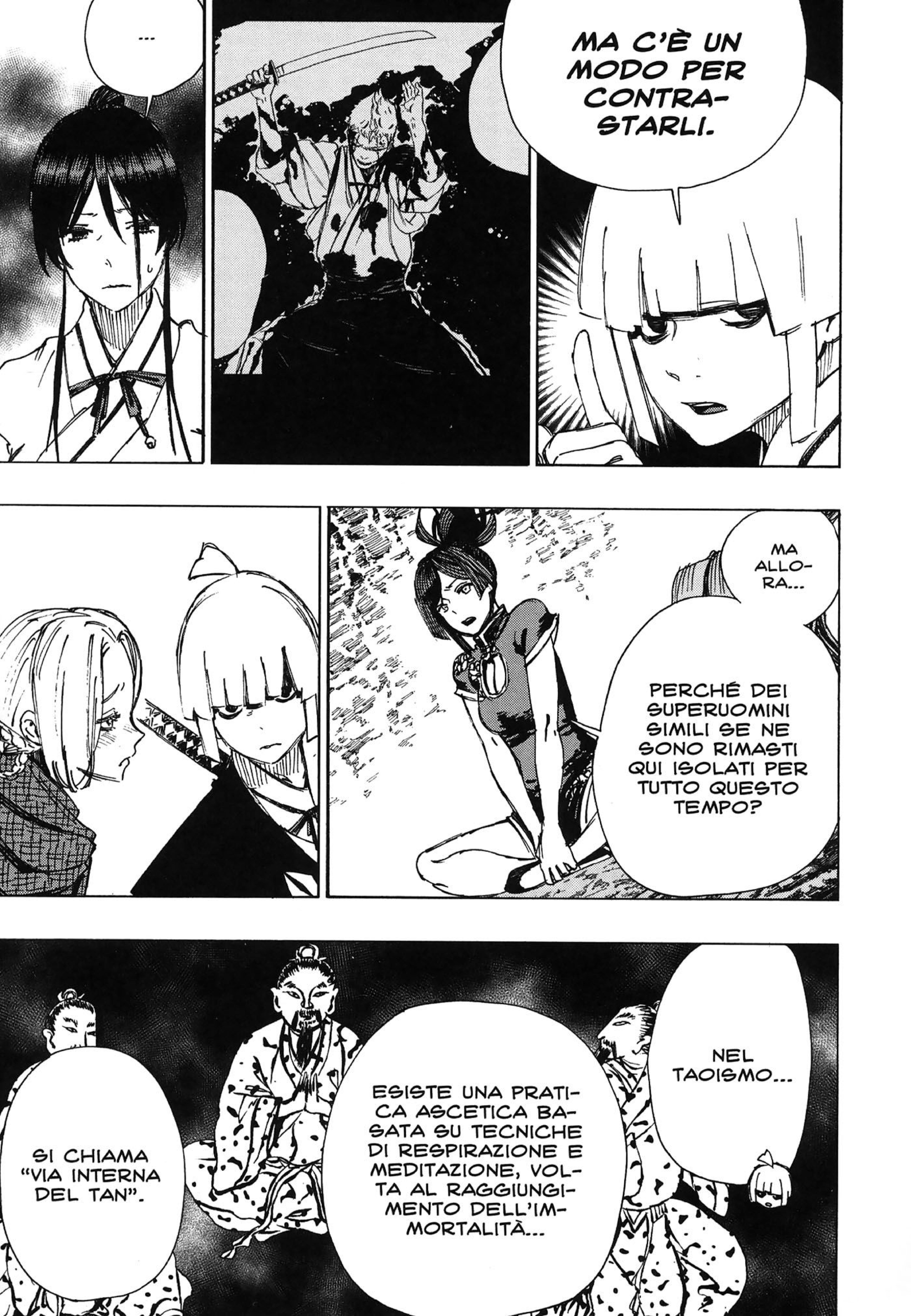 Read Jigokuraku IT Manga Online