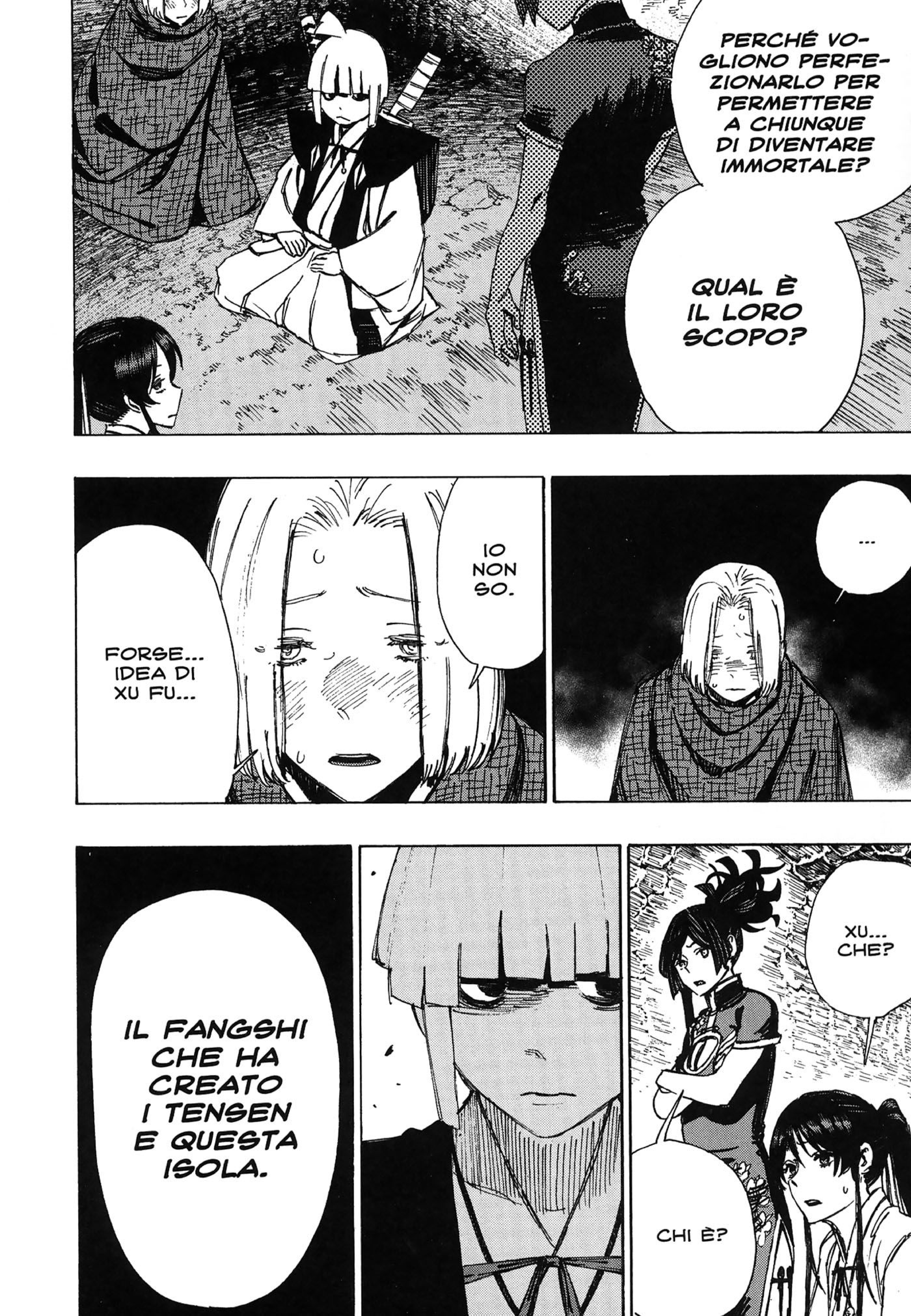 Read Jigokuraku IT Manga Online