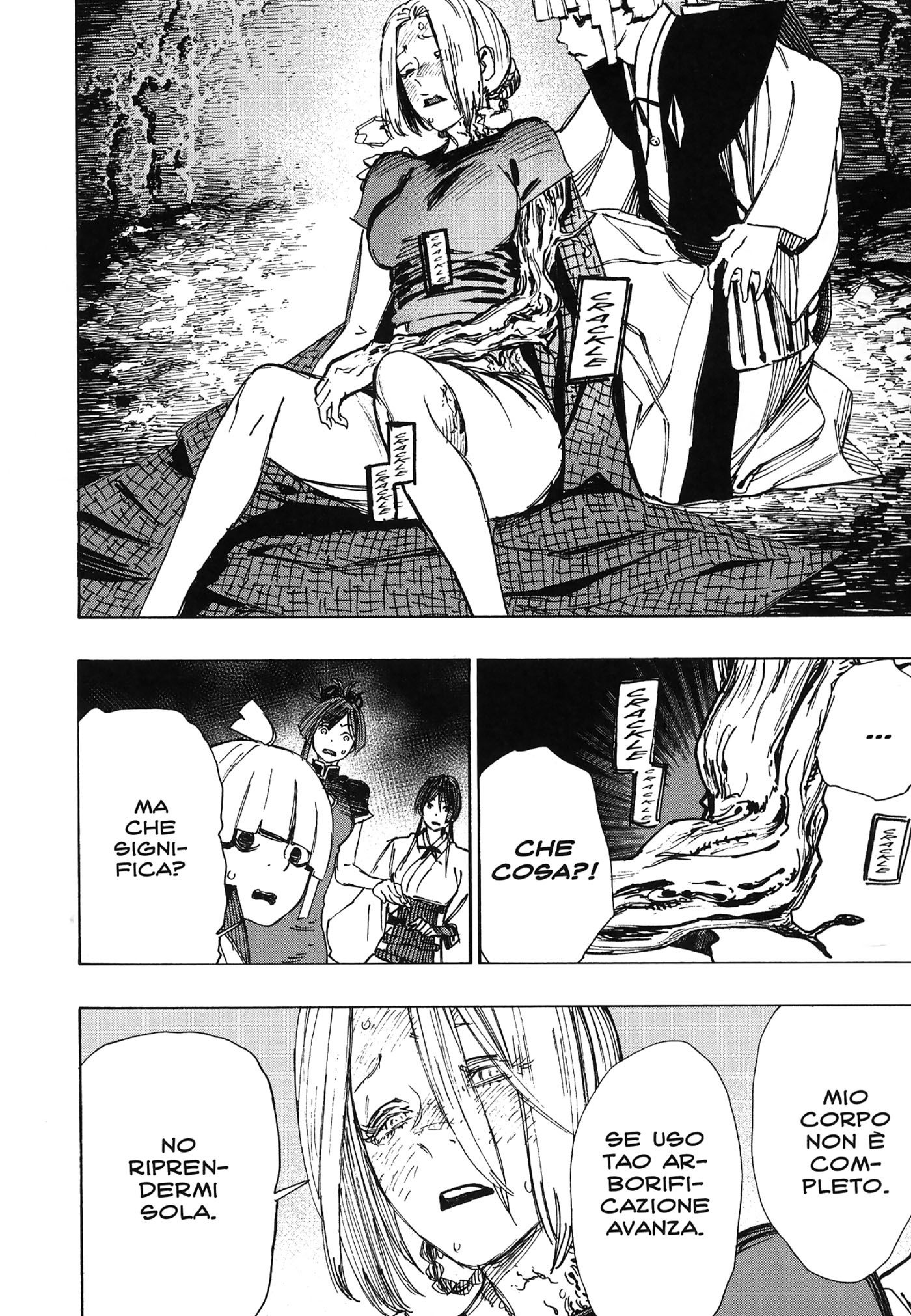 Read Jigokuraku IT Manga Online
