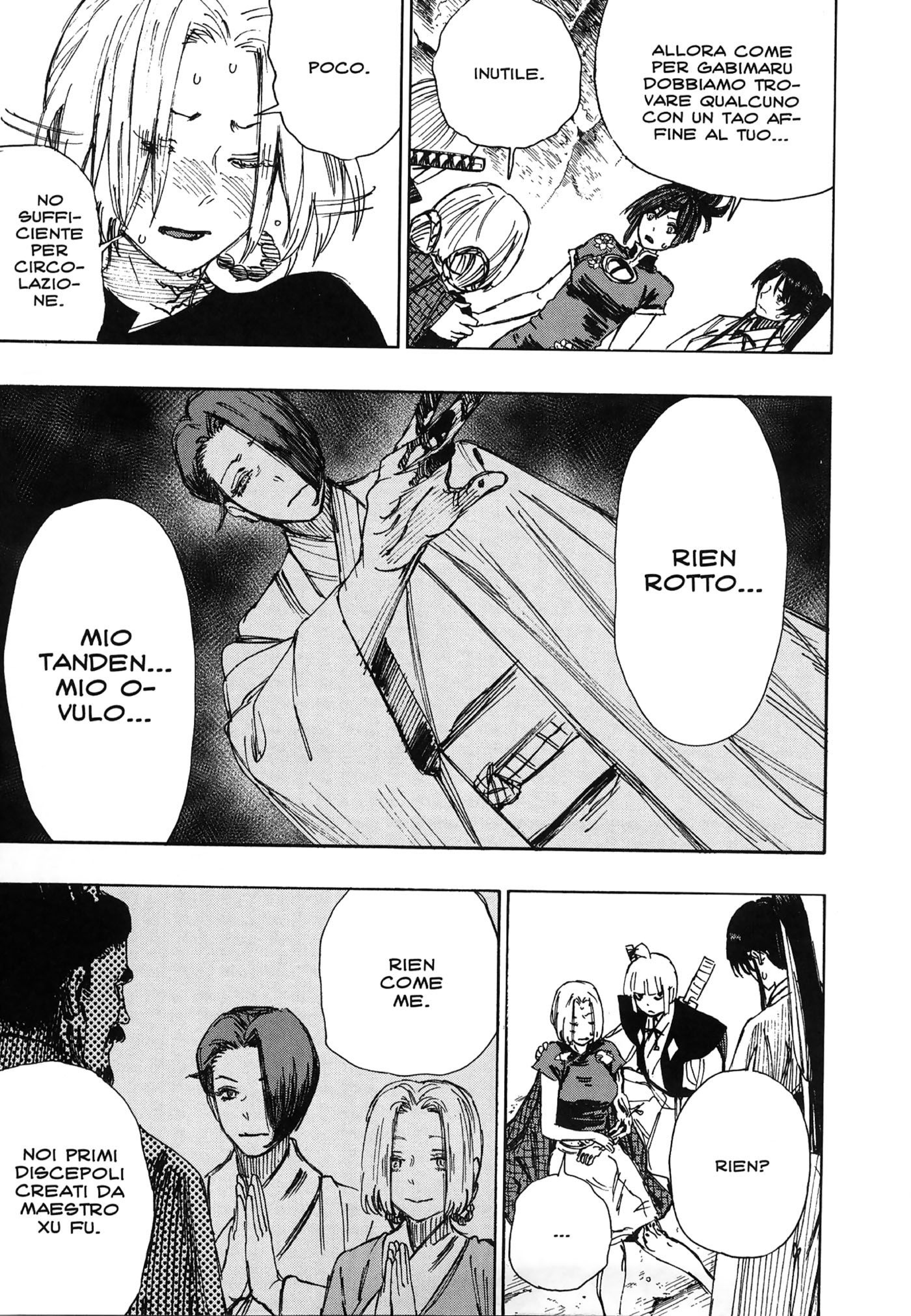 Read Jigokuraku IT Manga Online