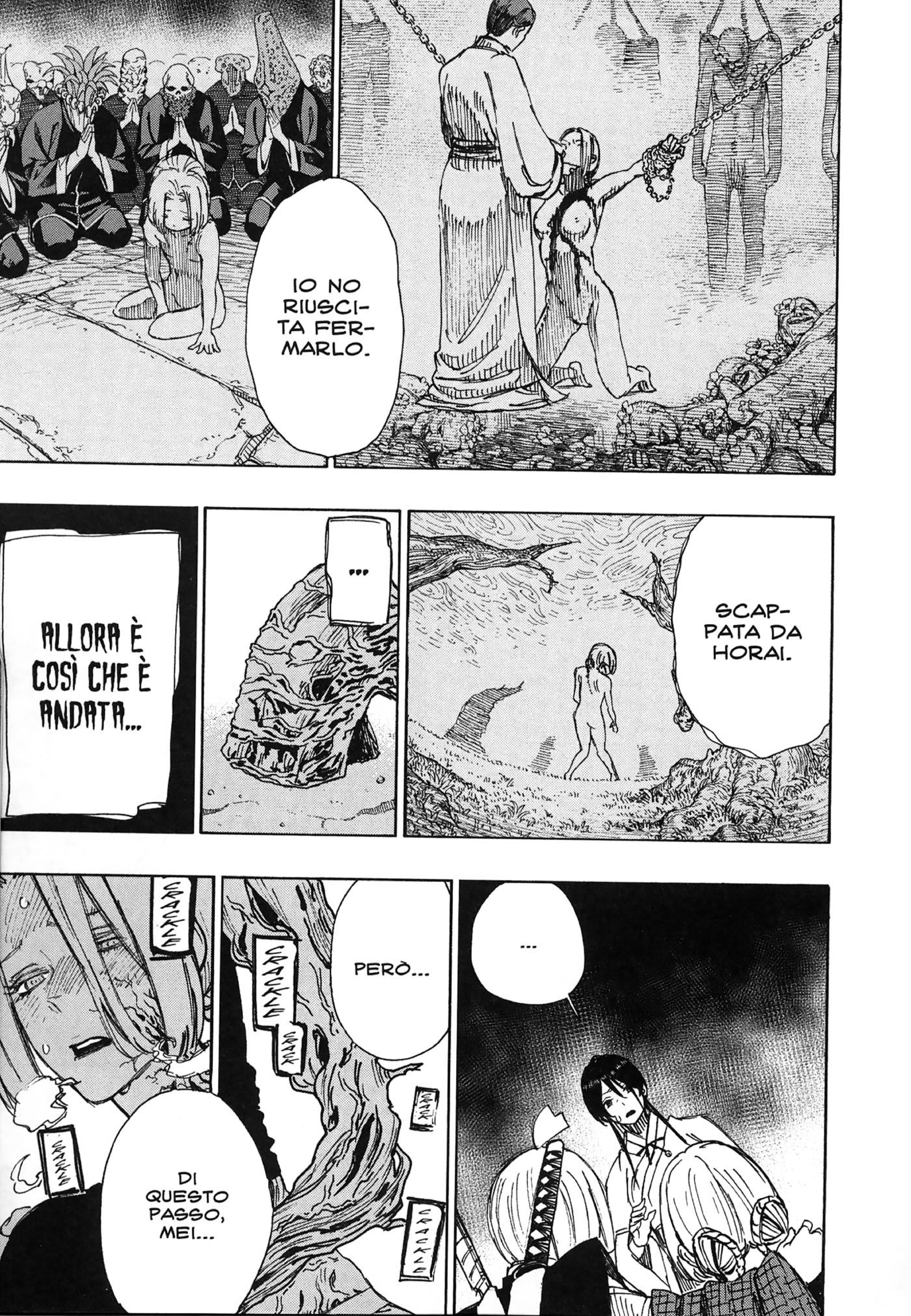 Read Jigokuraku IT Manga Online