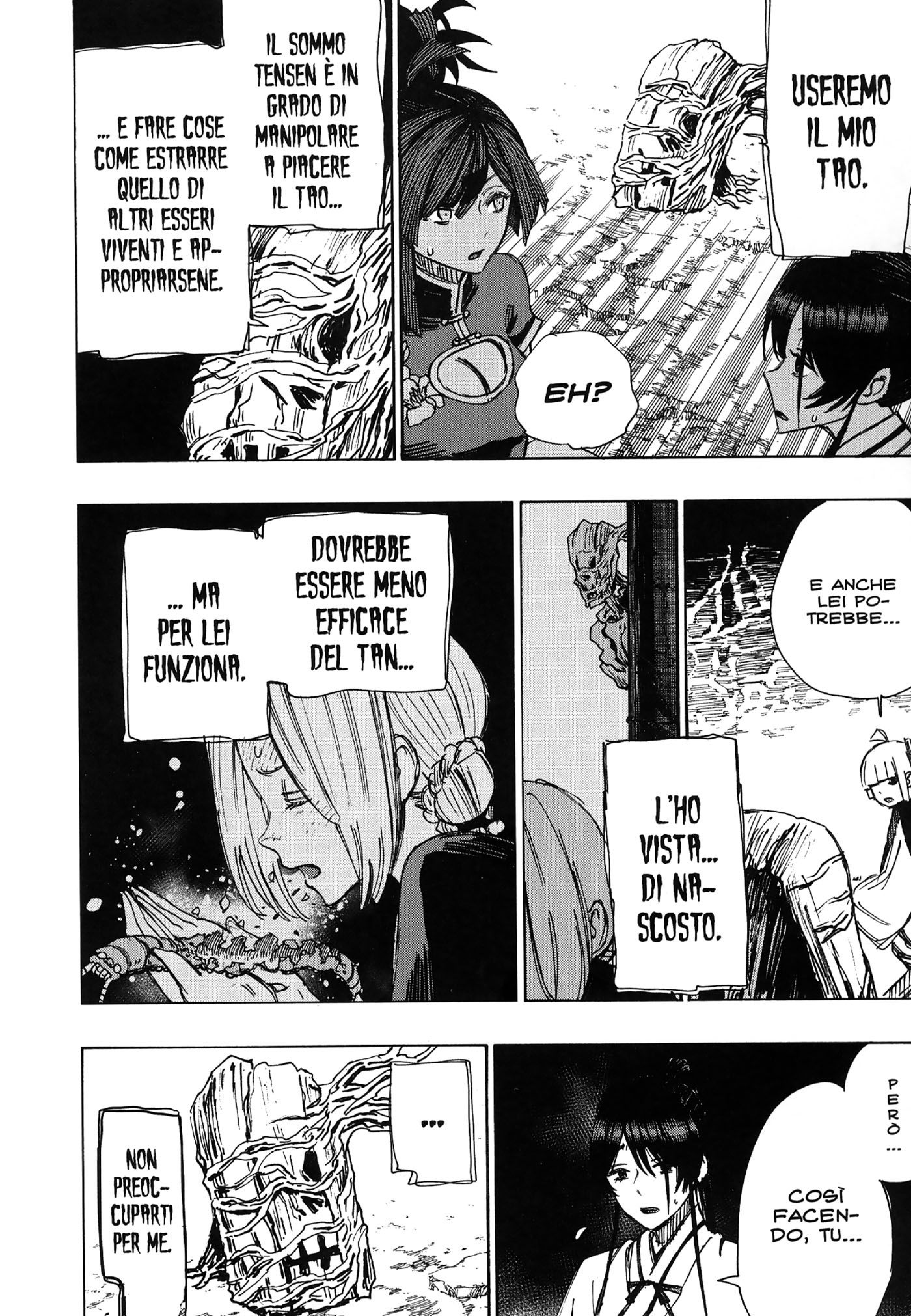 Read Jigokuraku IT Manga Online