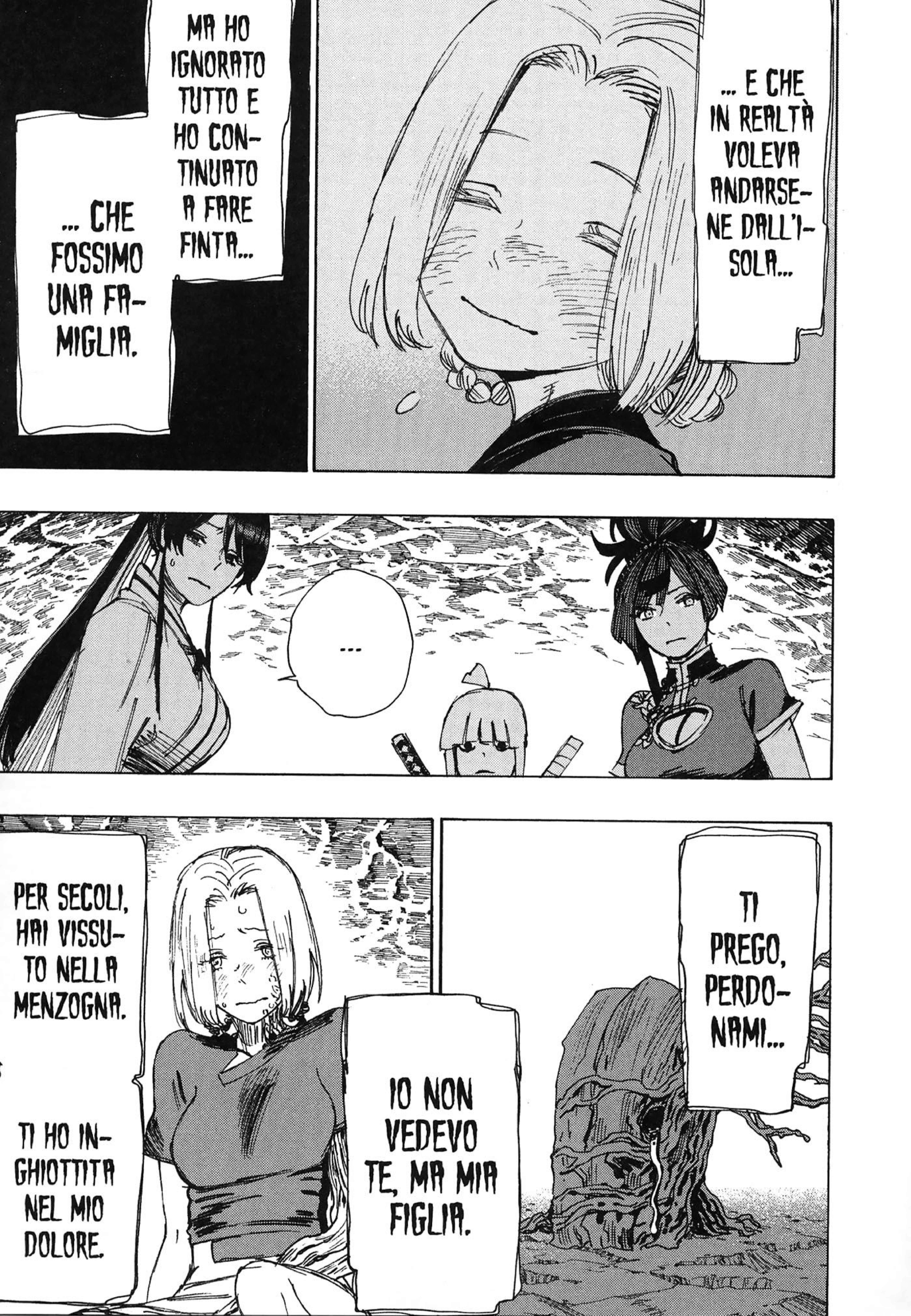 Read Jigokuraku IT Manga Online