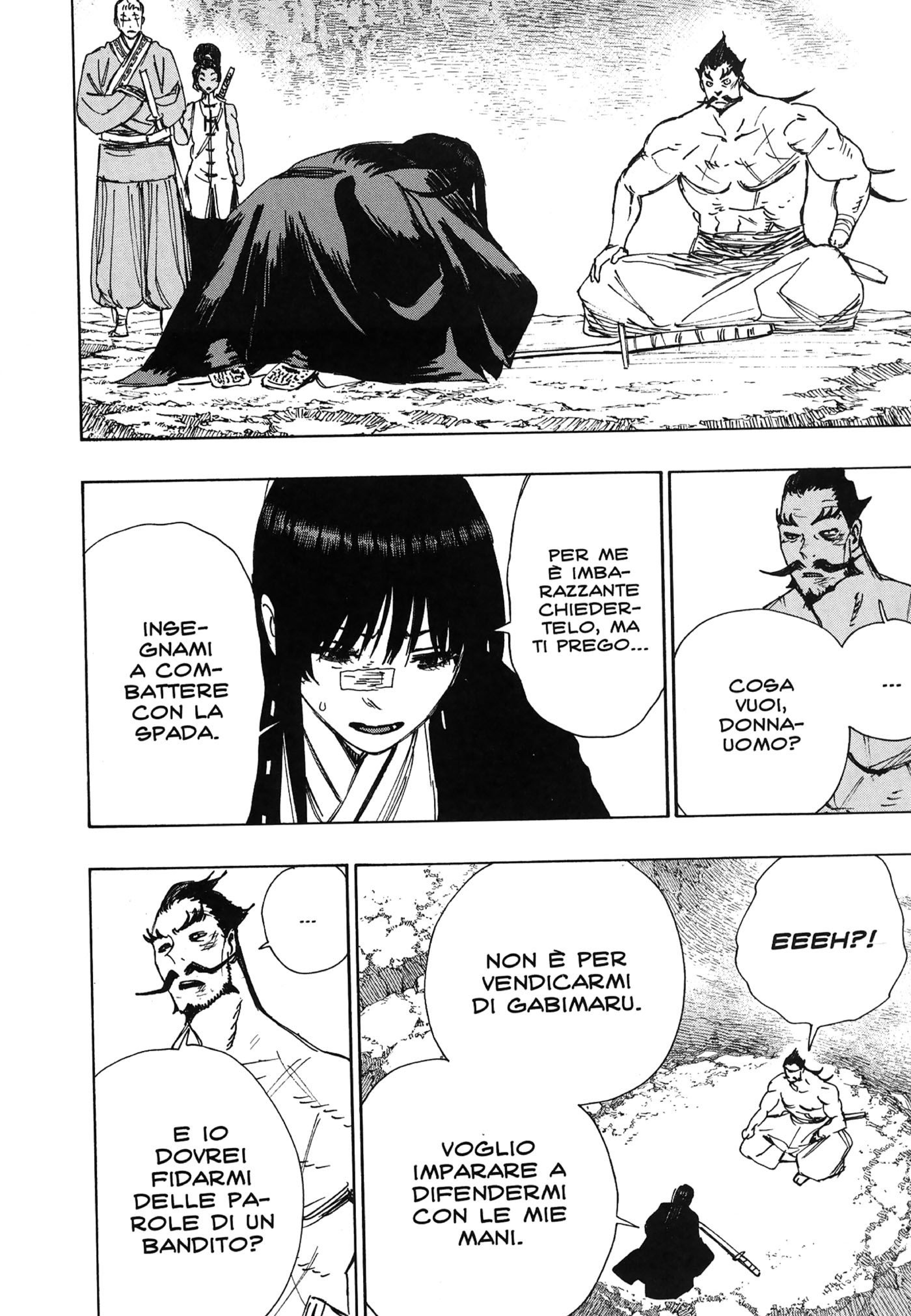 Read Jigokuraku IT Manga Online