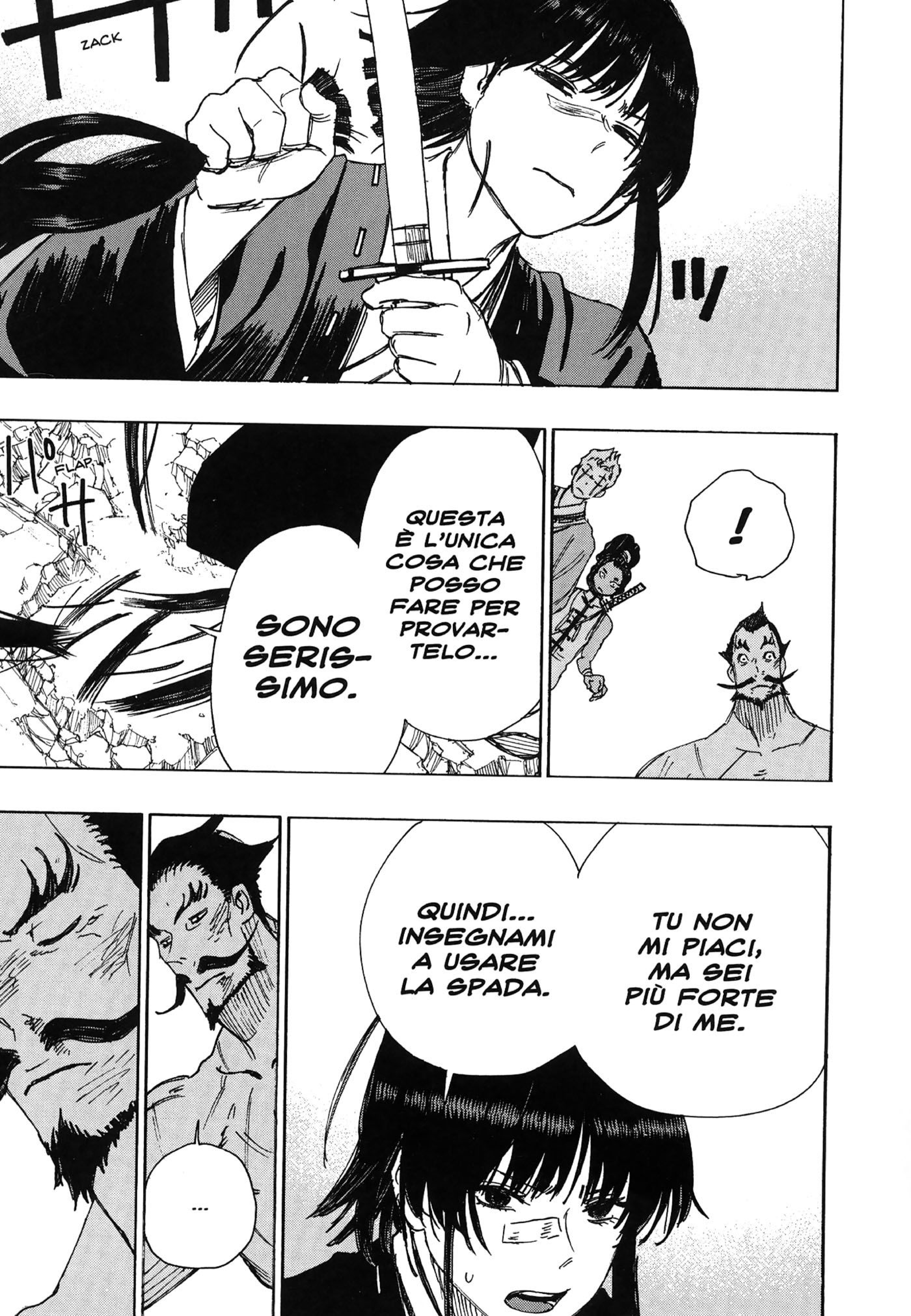 Read Jigokuraku IT Manga Online