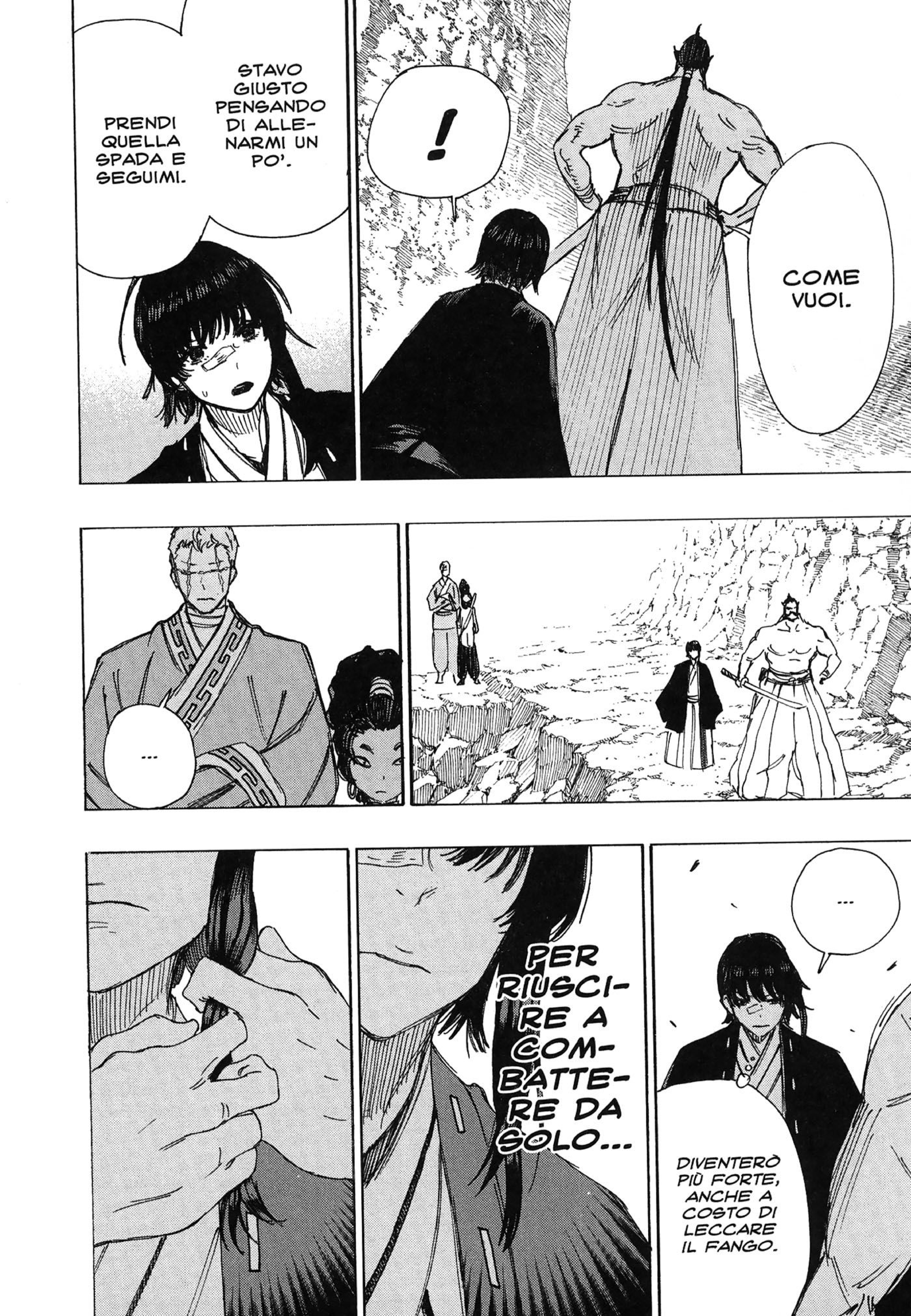 Read Jigokuraku IT Manga Online
