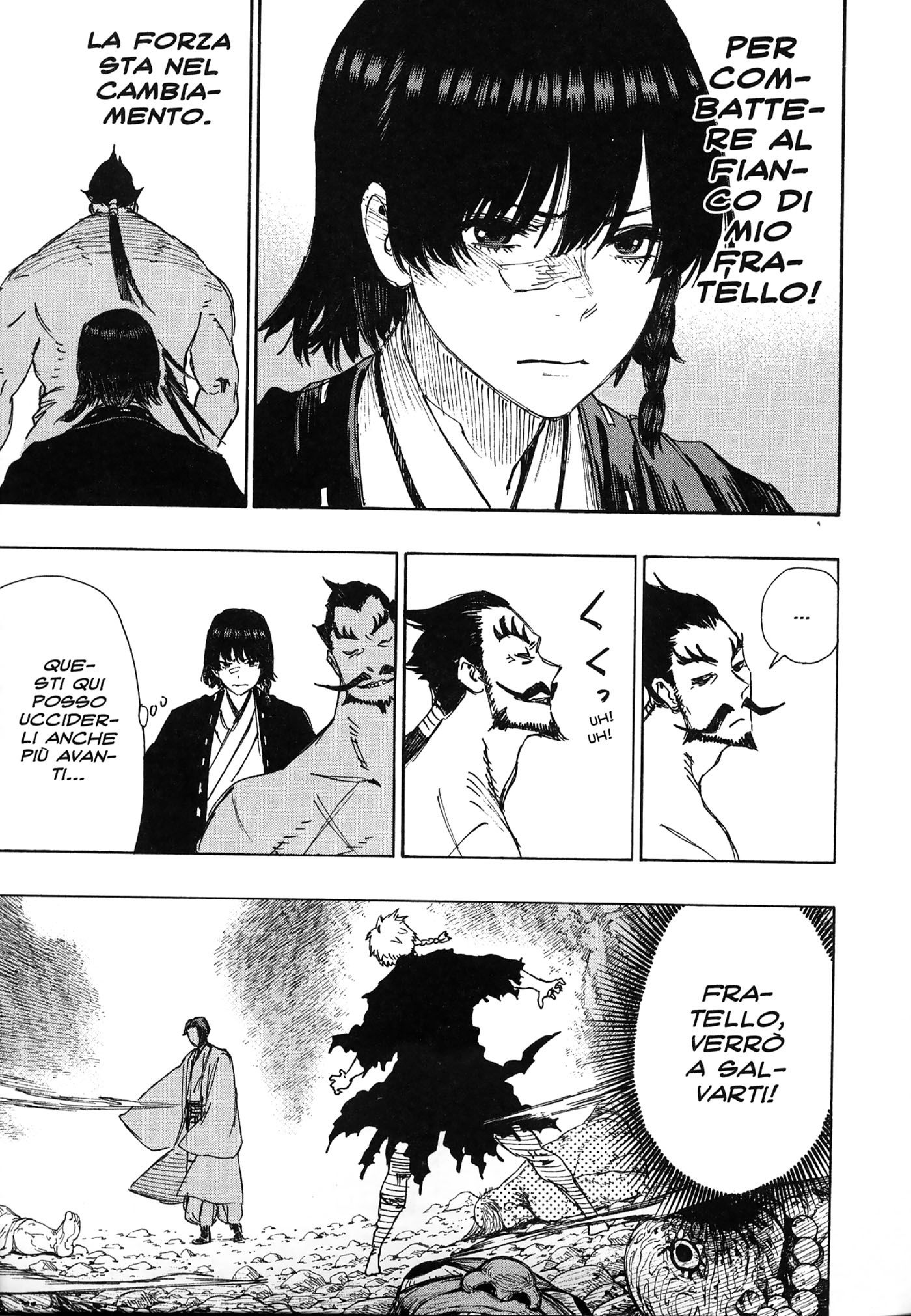 Read Jigokuraku IT Manga Online